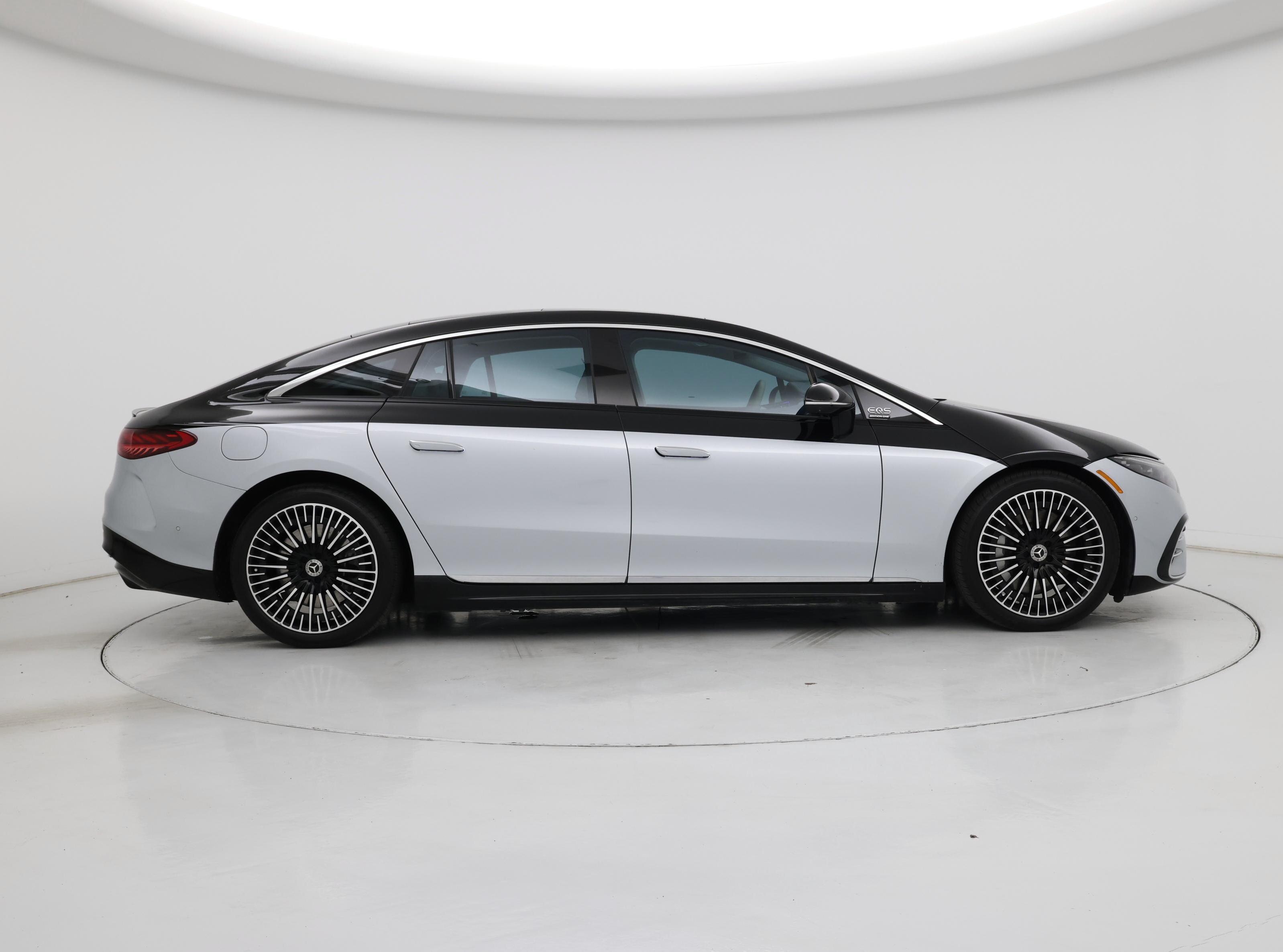 Thumbnail: 2022 Mercedes-Benz EQS - 7