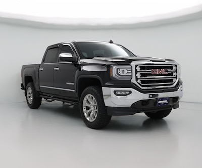 2016 GMC Sierra 1500 SLT