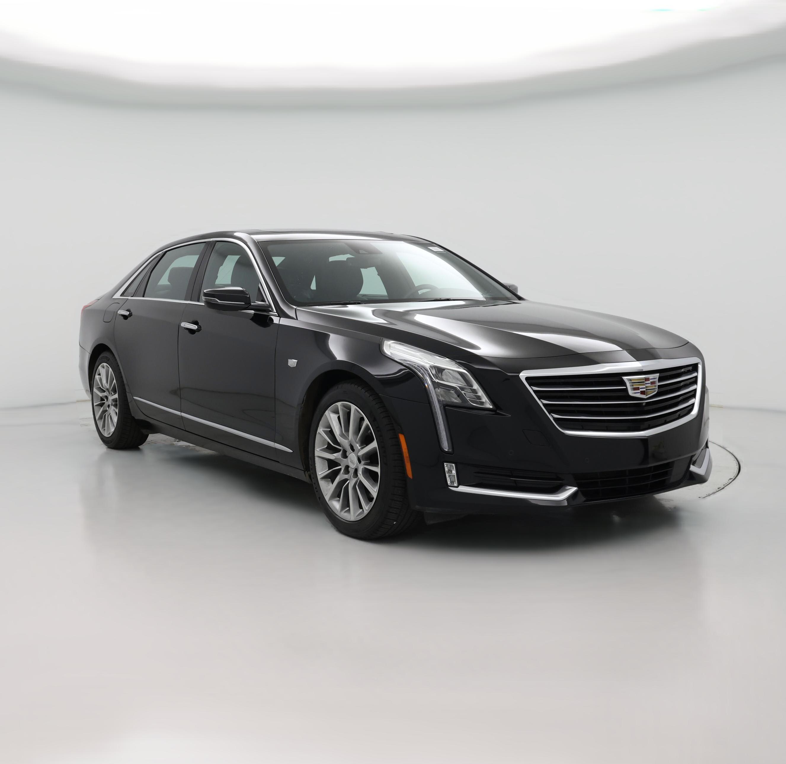 Thumbnail: 2017 Cadillac CT6 - 1