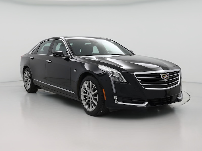 2017 Cadillac CT6 Premium Luxury -
                  Chattanooga, TN