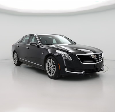 2017 Cadillac CT6 Premium Luxury