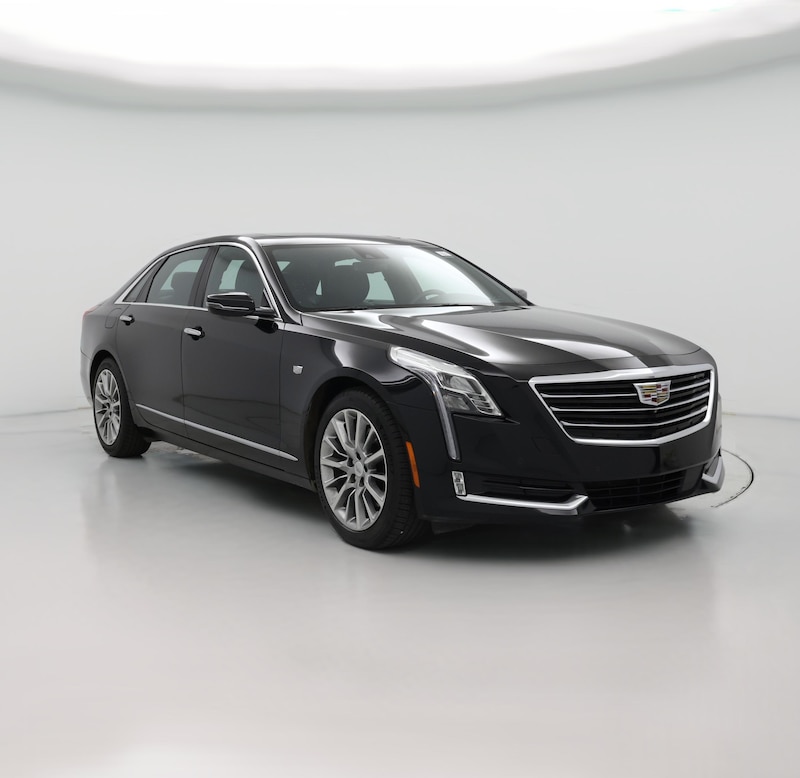 2017 Cadillac CT6 Premium Luxury