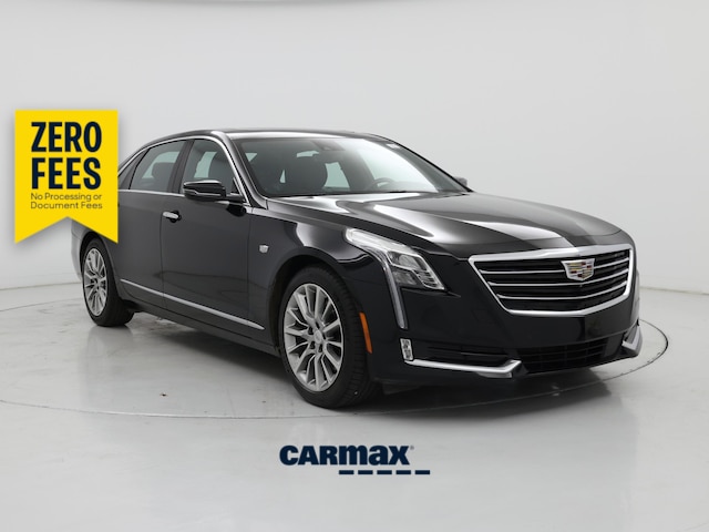 2017 Cadillac CT6 3.6L Premium Luxury AWD