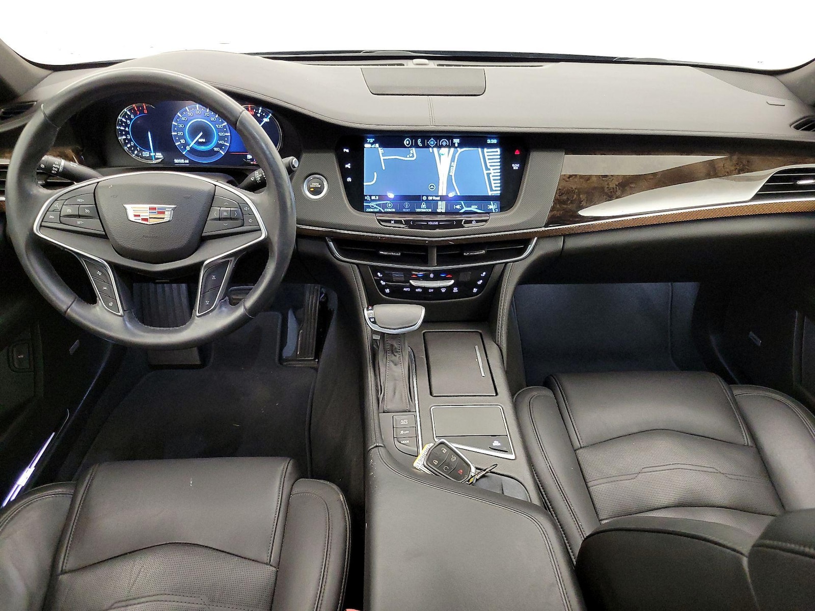 2017 Cadillac CT6 Premium Luxury - Photo 10