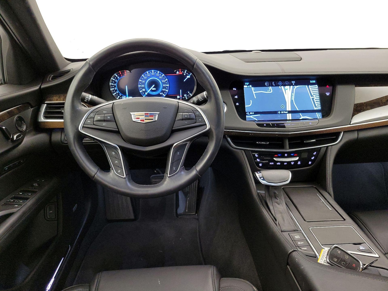 2017 Cadillac CT6 Premium Luxury - Photo 11