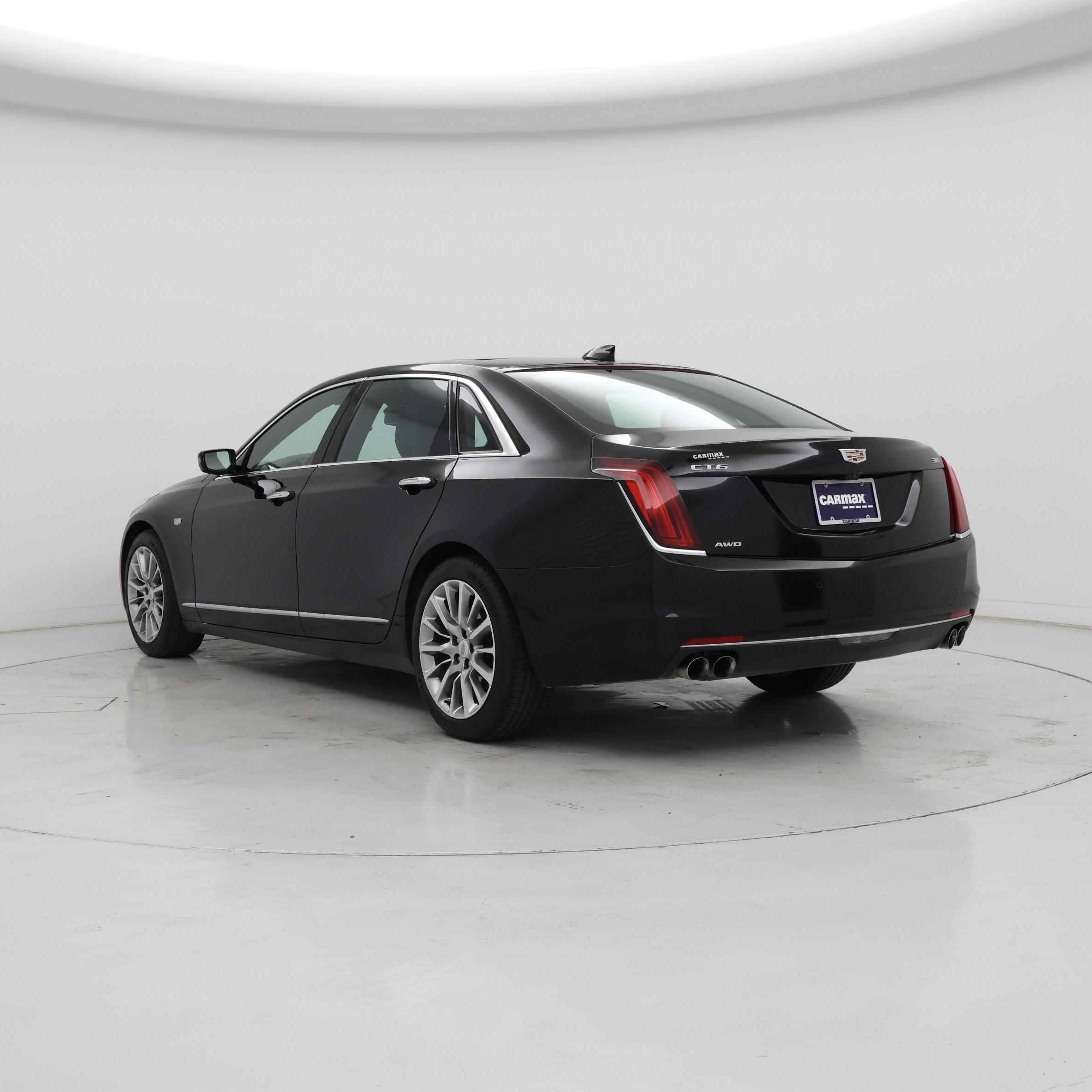 Thumbnail: 2017 Cadillac CT6 - 2