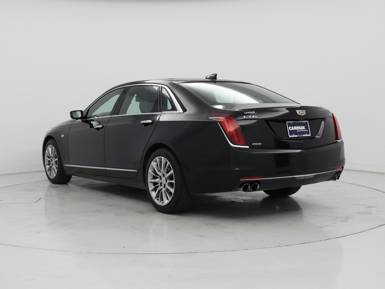 2017 Cadillac CT6 Premium Luxury - Photo 3
