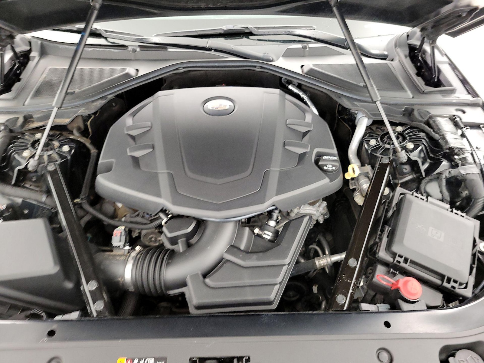 2017 Cadillac CT6 Premium Luxury - Photo 24