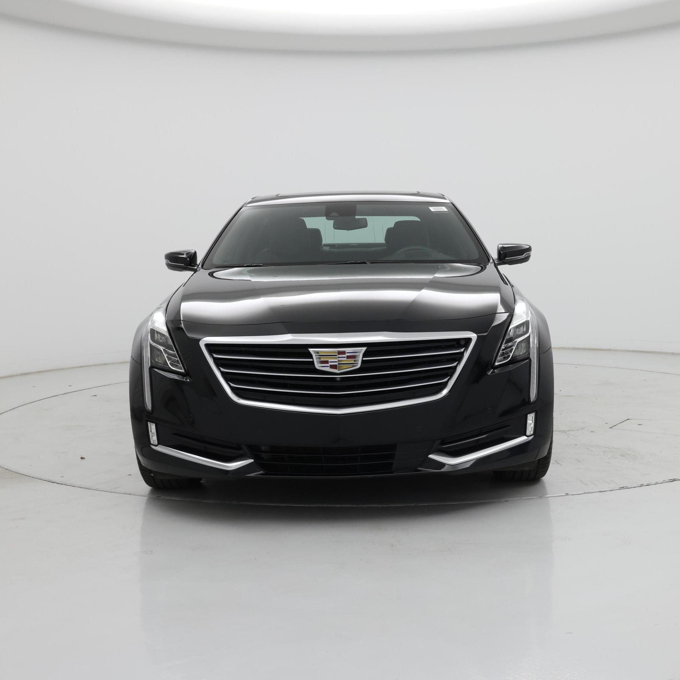 Thumbnail: 2017 Cadillac CT6 - 5