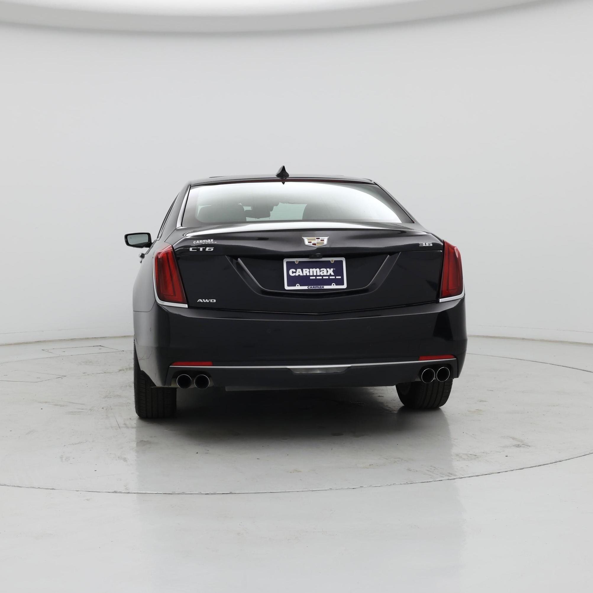Thumbnail: 2017 Cadillac CT6 - 6