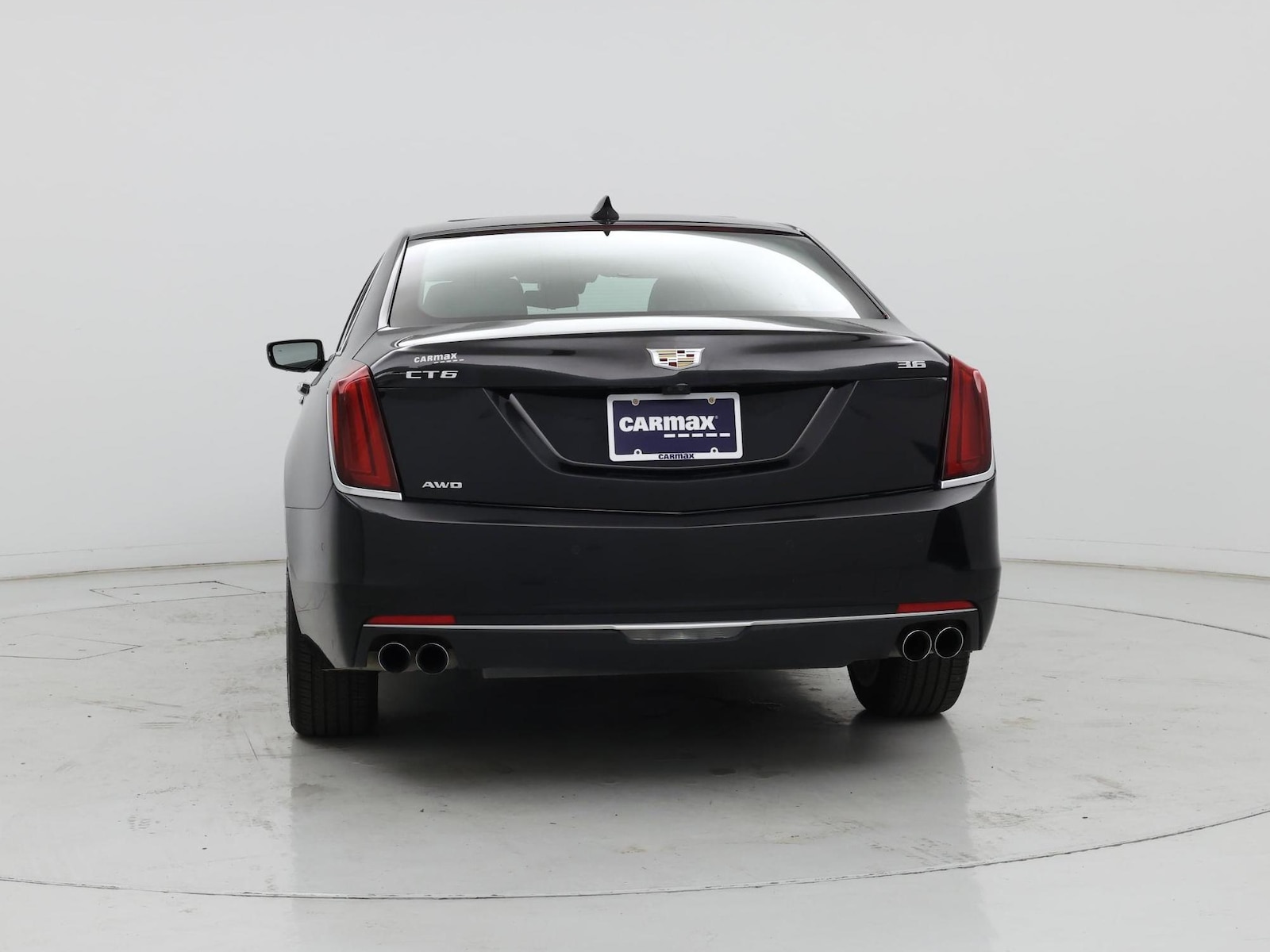 2017 Cadillac CT6 Premium Luxury - Photo 7