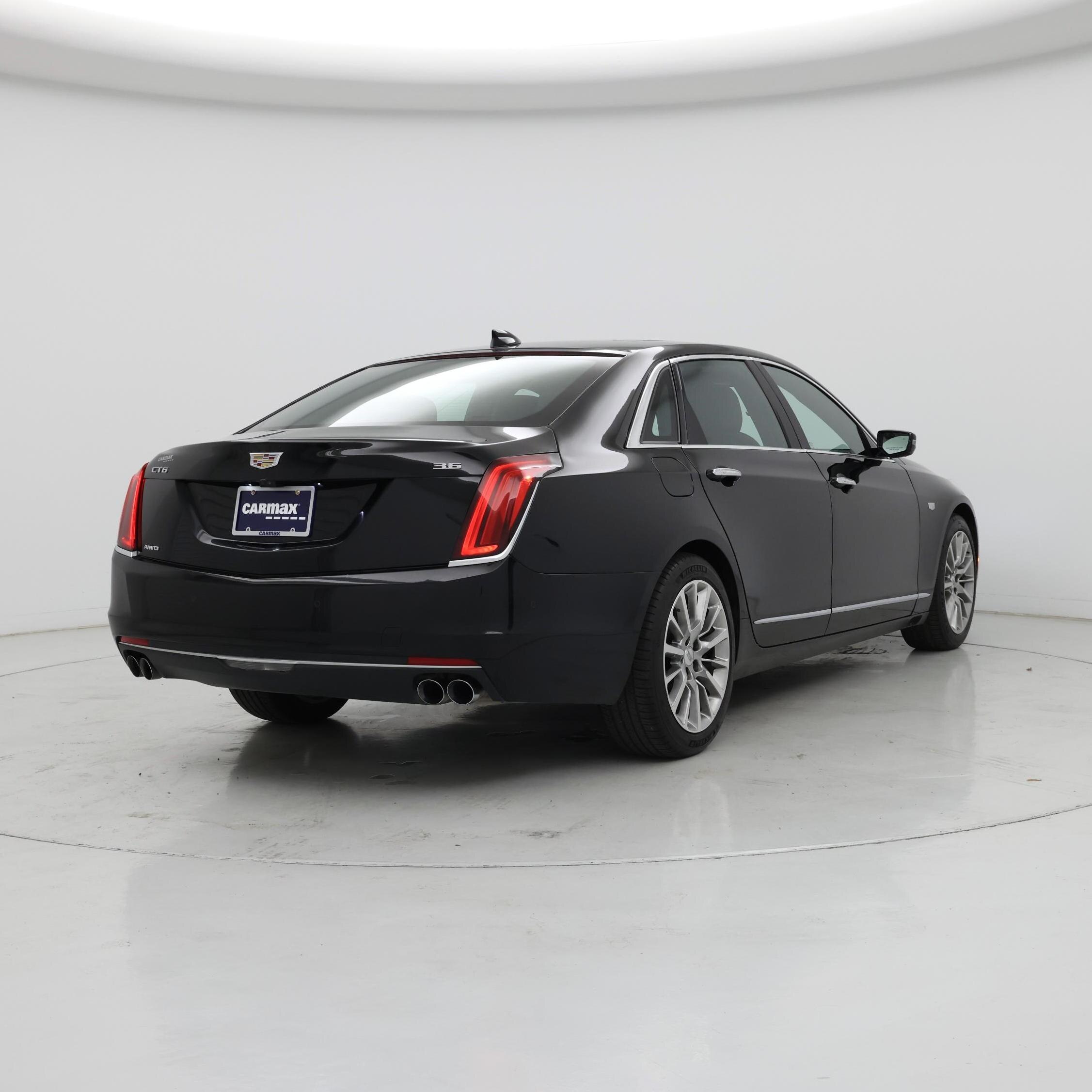Thumbnail: 2017 Cadillac CT6 - 8