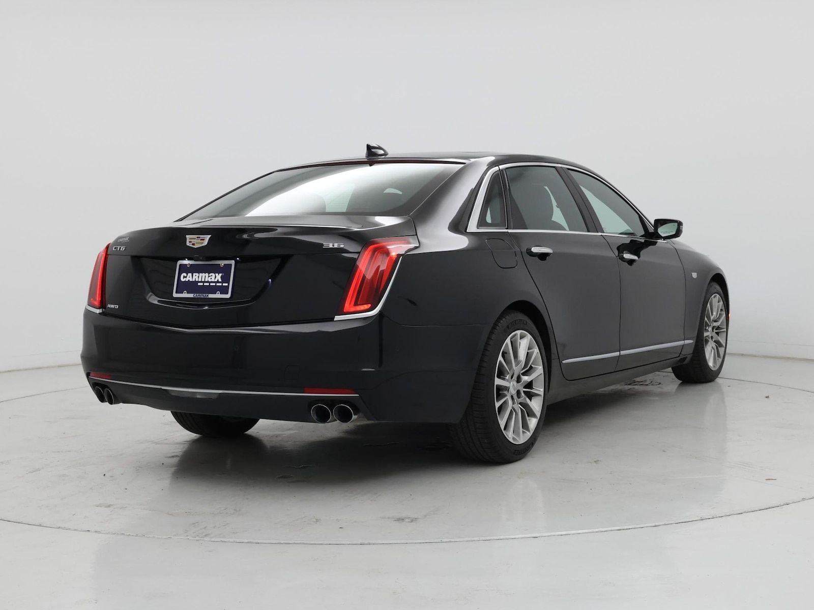 2017 Cadillac CT6 Premium Luxury - Photo 9