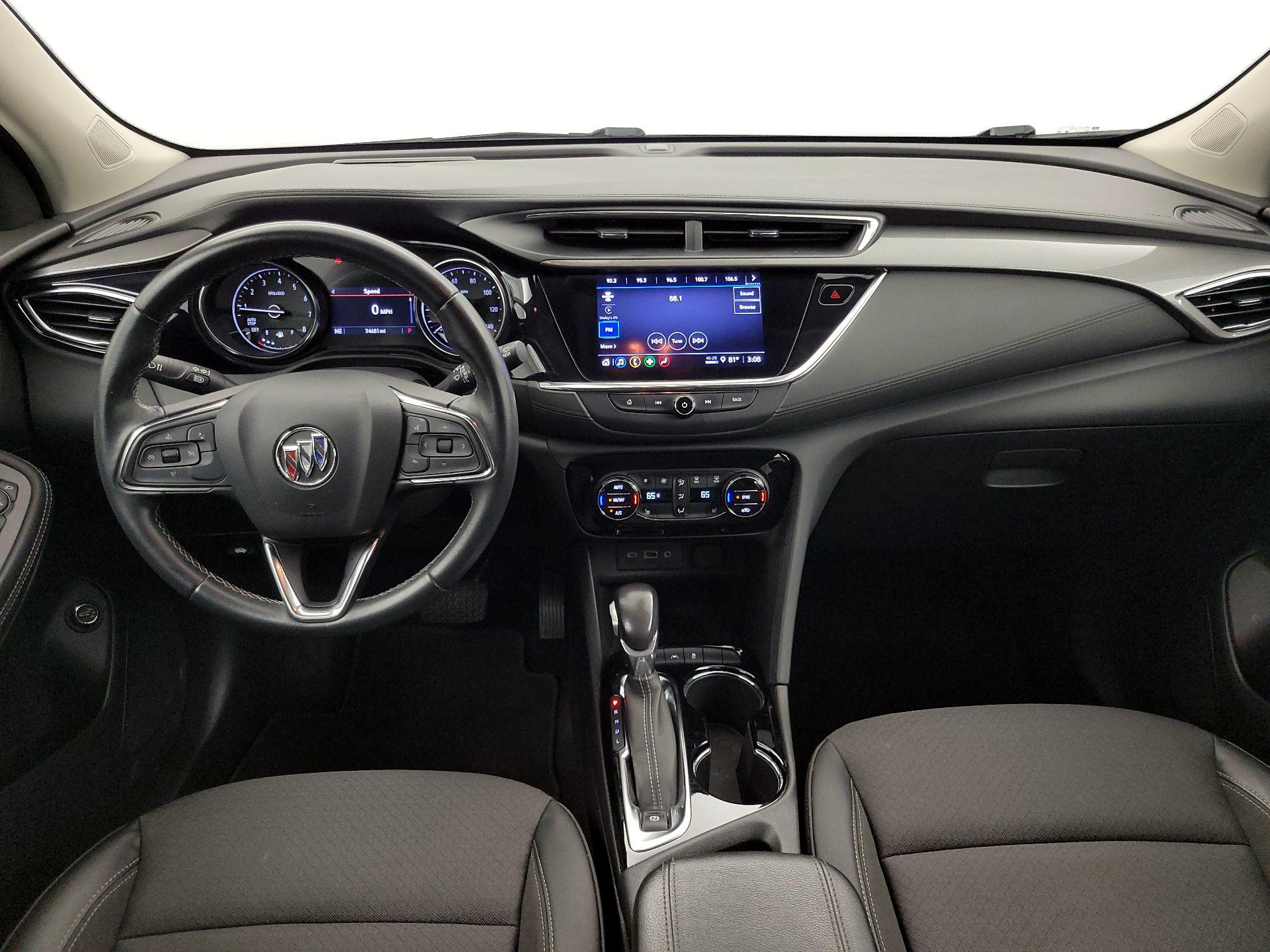 Thumbnail: 2023 Buick Encore GX - 9