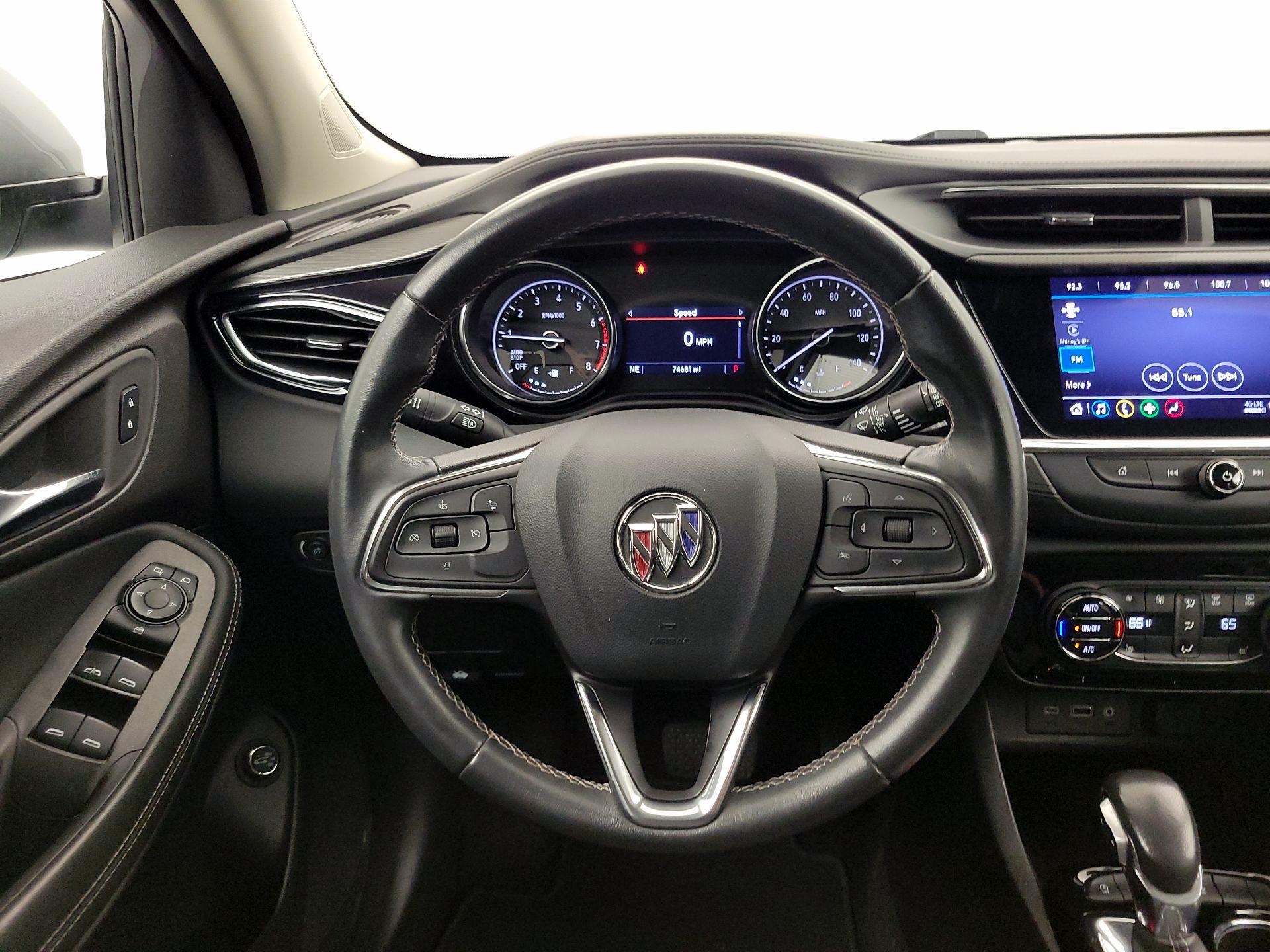 Thumbnail: 2023 Buick Encore GX - 10