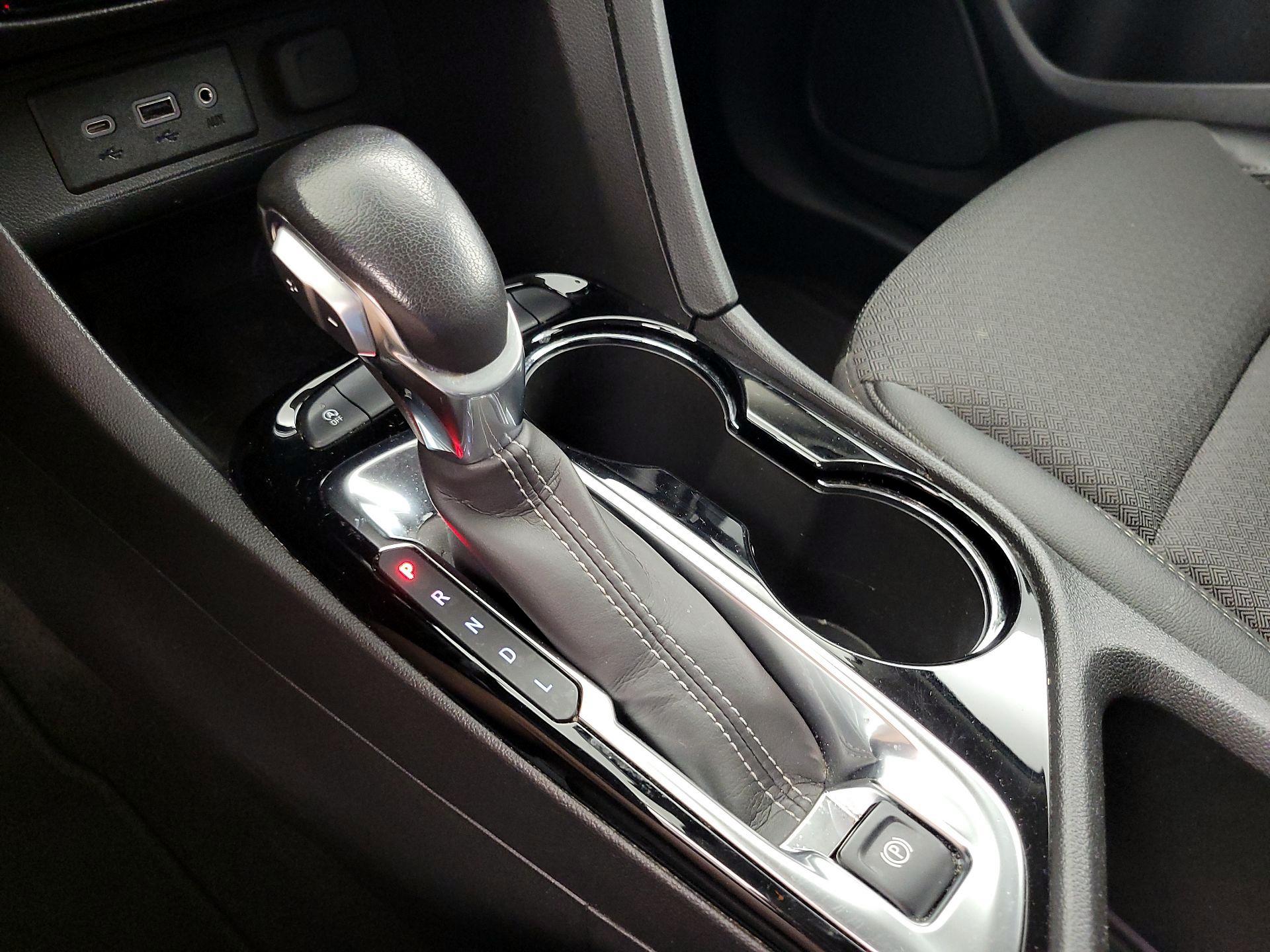 Thumbnail: 2023 Buick Encore GX - 17