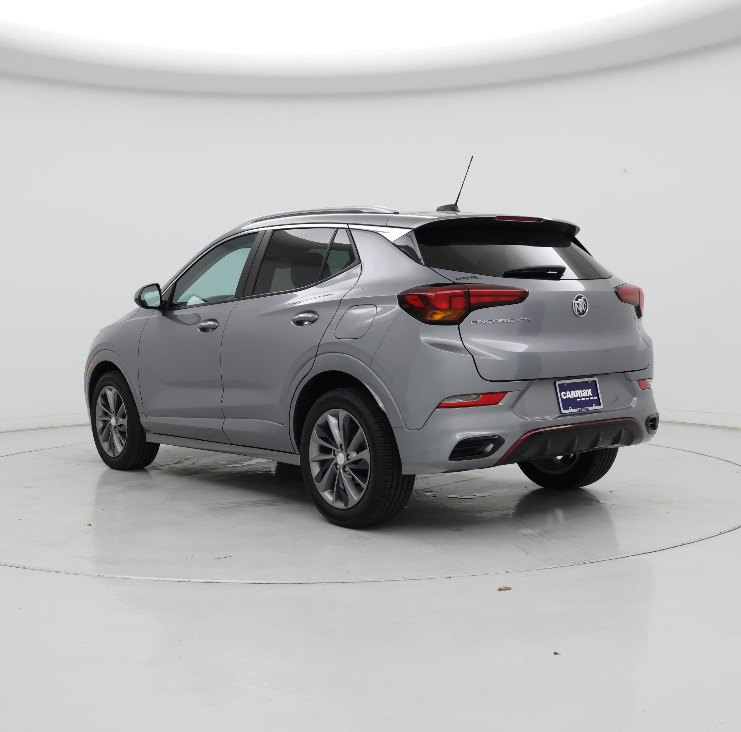 Thumbnail: 2023 Buick Encore GX - 2