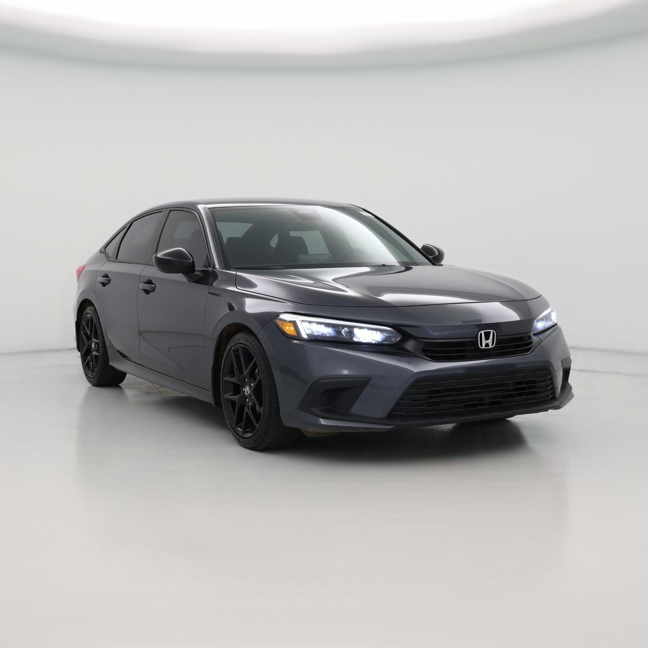 Thumbnail: 2024 Honda Civic - 1