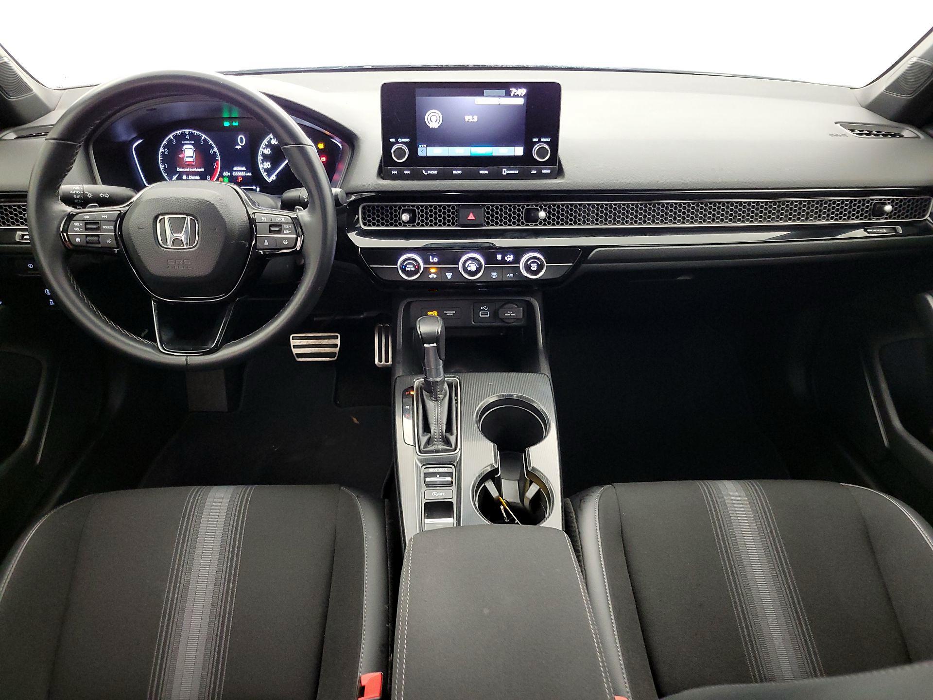 Thumbnail: 2024 Honda Civic - 9