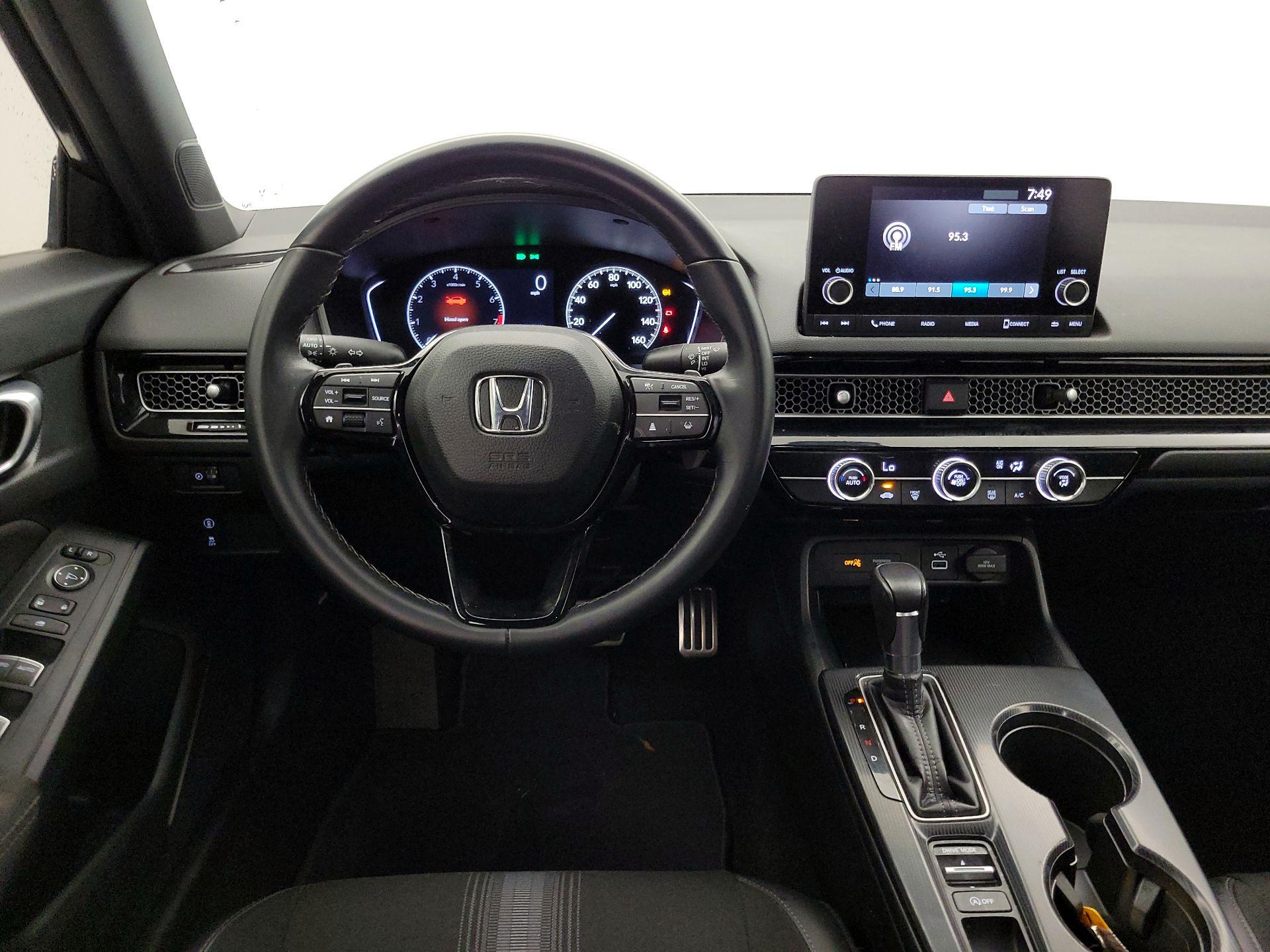 Thumbnail: 2024 Honda Civic - 10