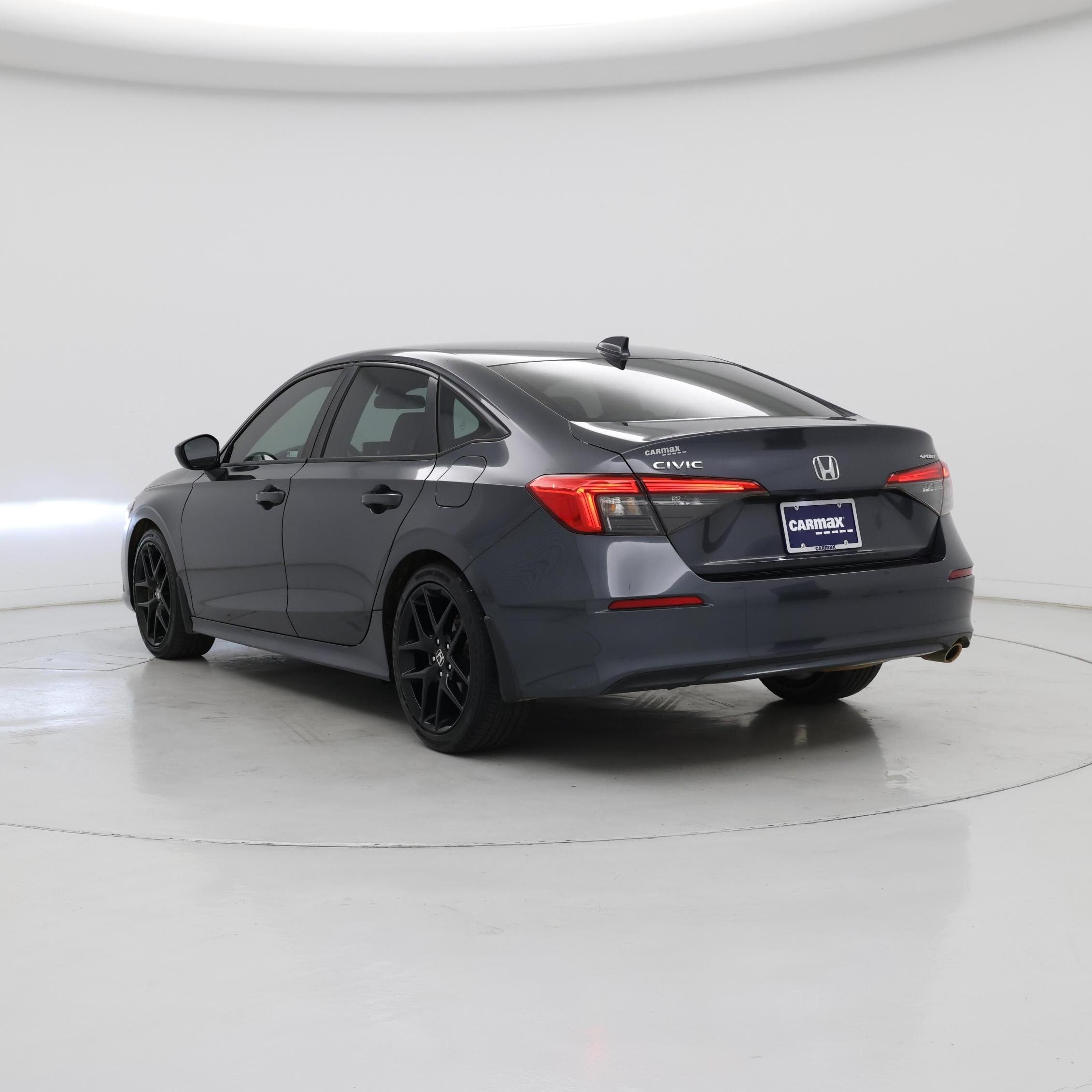 Thumbnail: 2024 Honda Civic - 2
