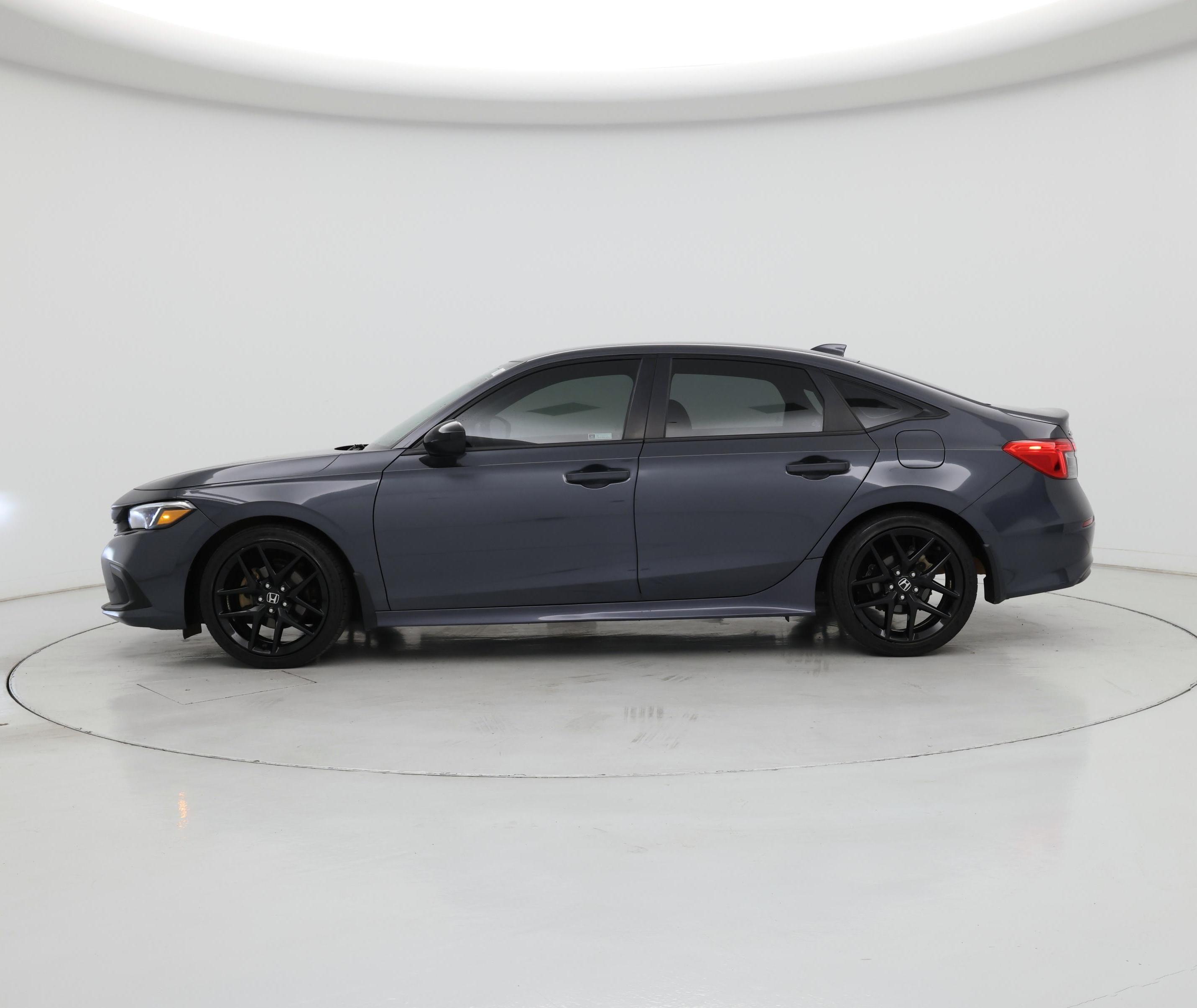 Thumbnail: 2024 Honda Civic - 3