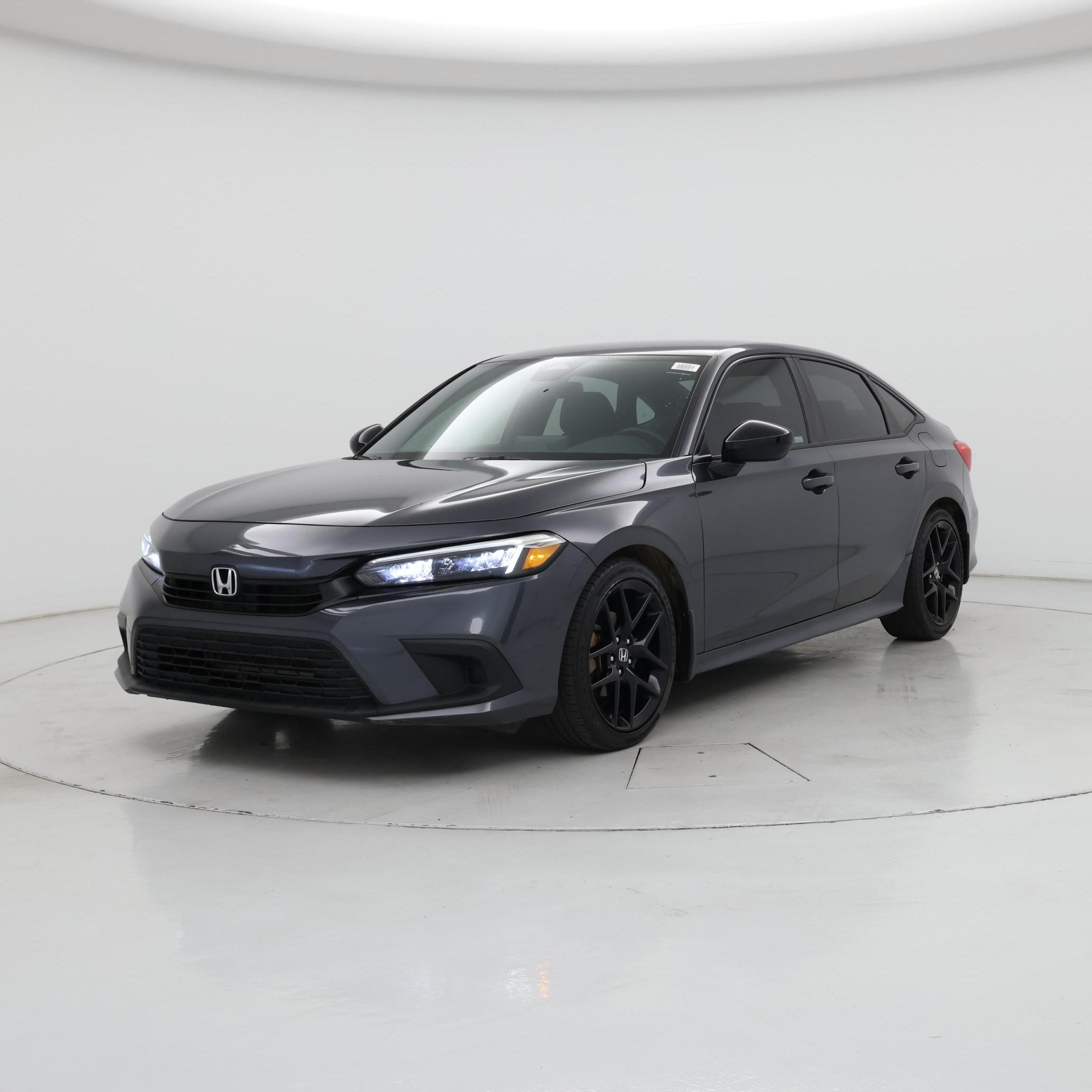 Thumbnail: 2024 Honda Civic - 4
