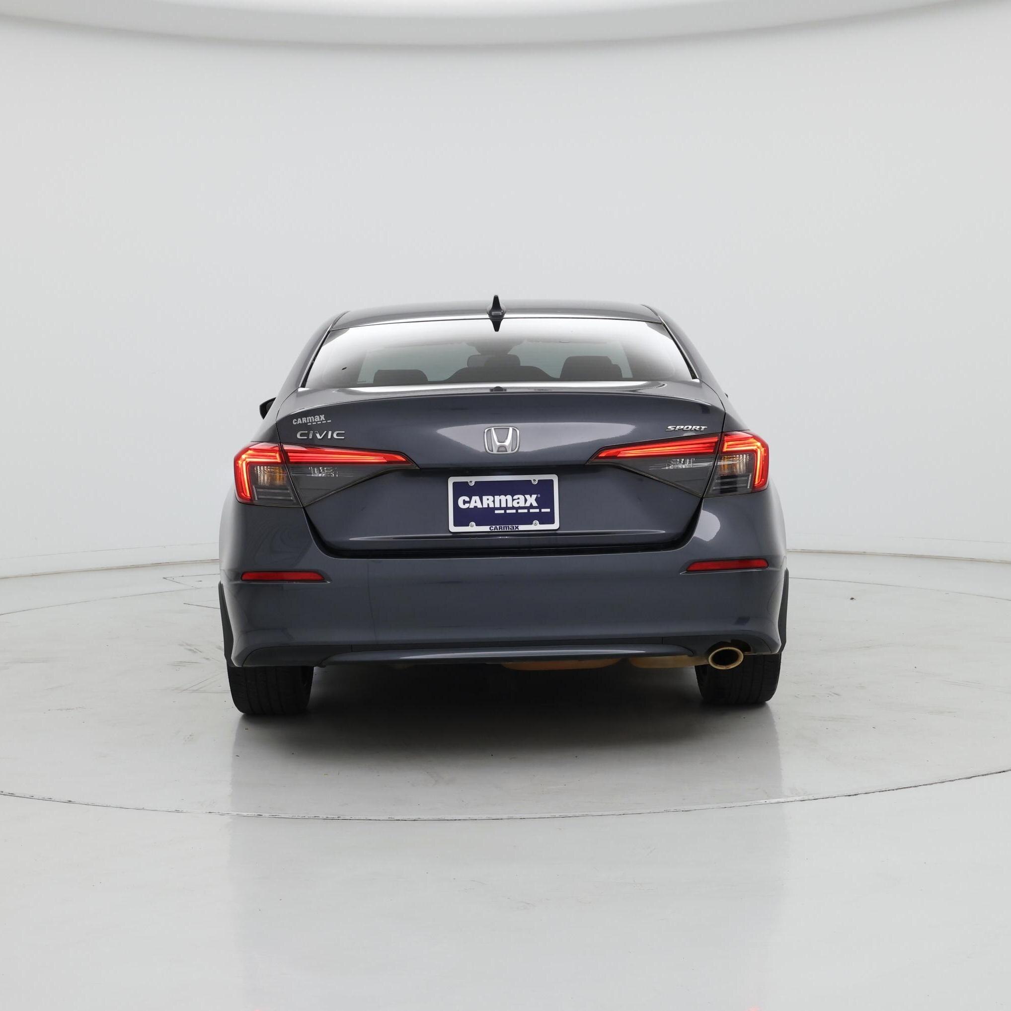 Thumbnail: 2024 Honda Civic - 6