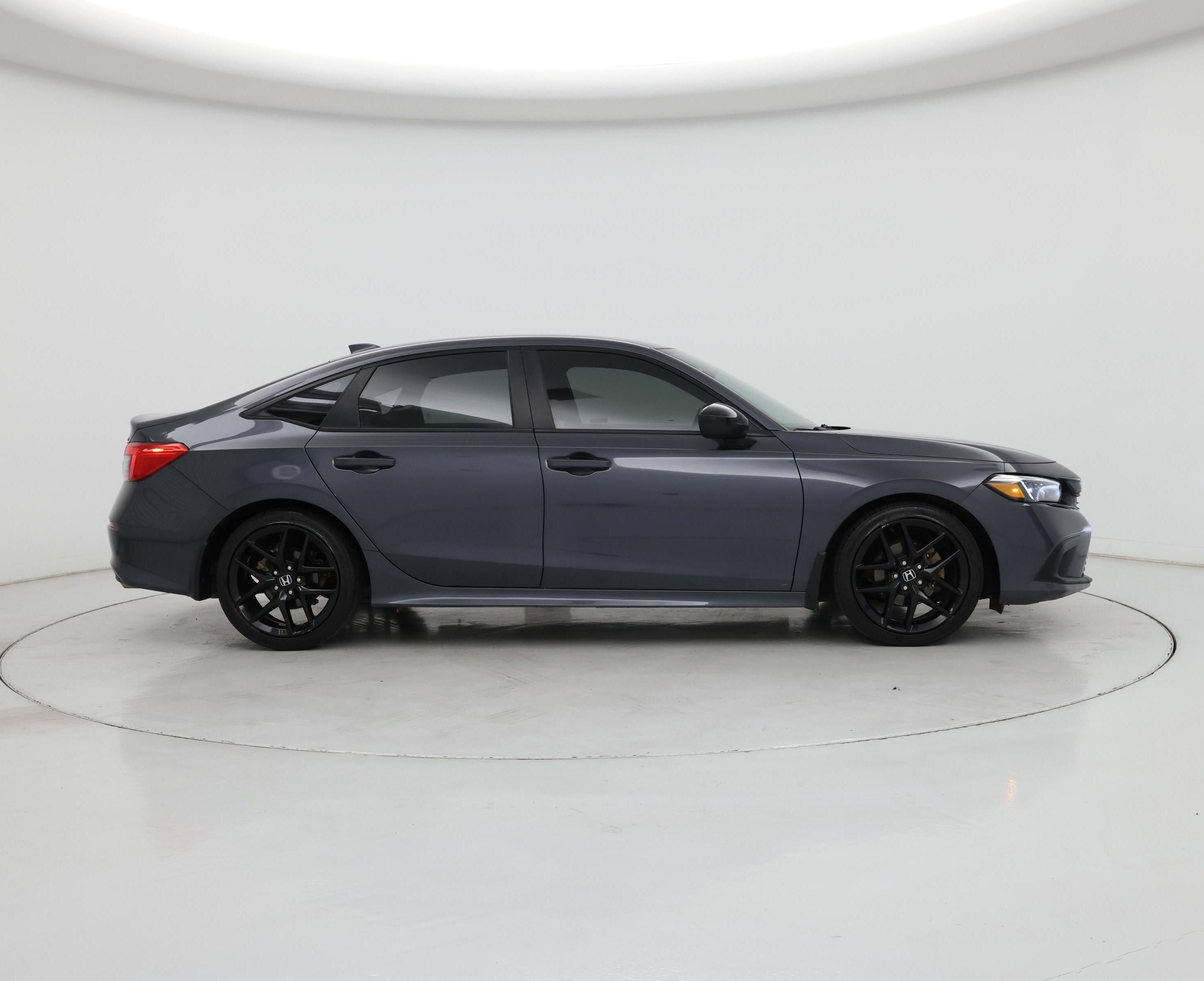Thumbnail: 2024 Honda Civic - 7