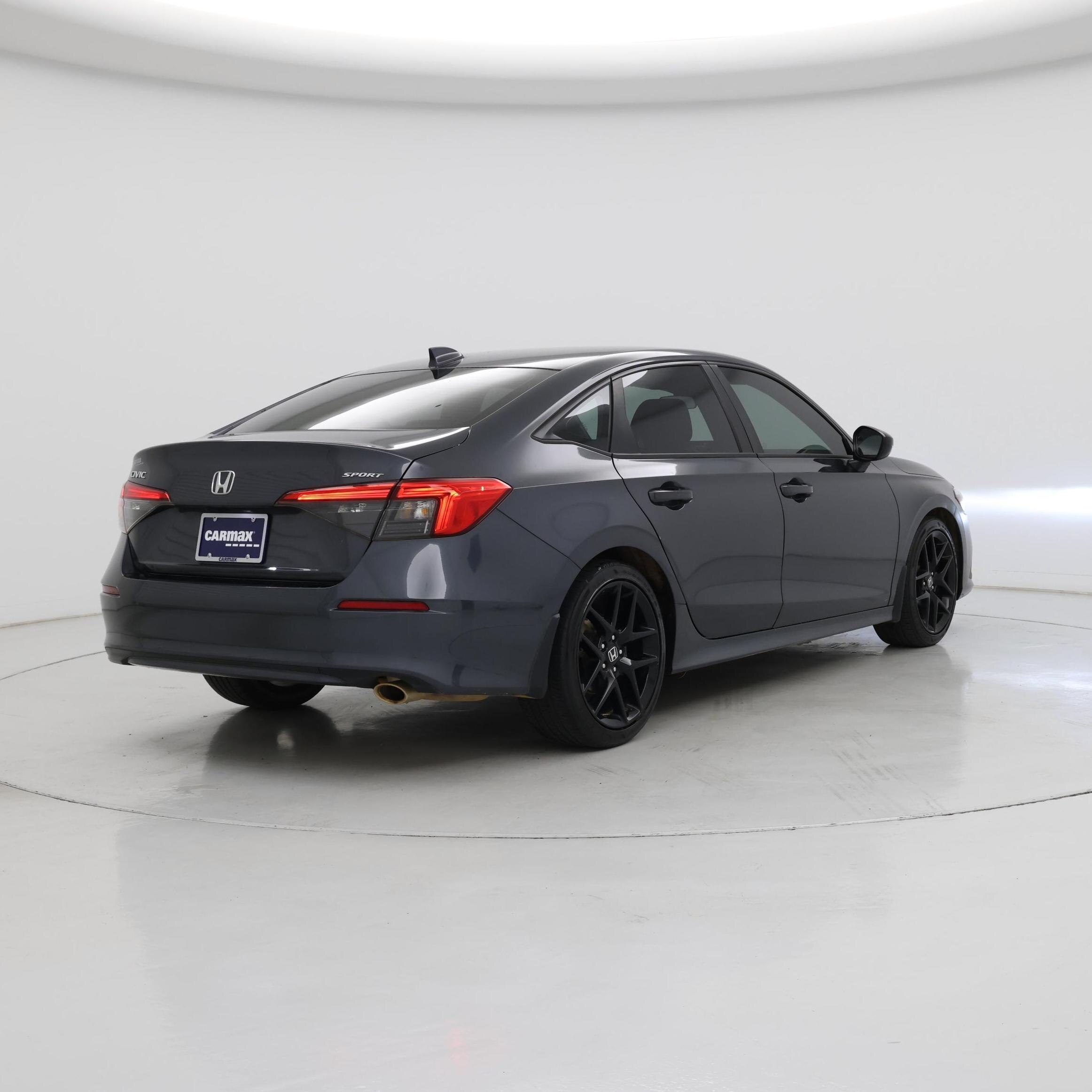 Thumbnail: 2024 Honda Civic - 8