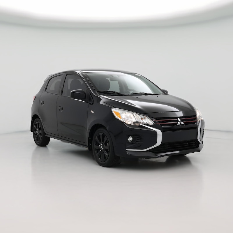 2022 Mitsubishi Mirage Black Edition