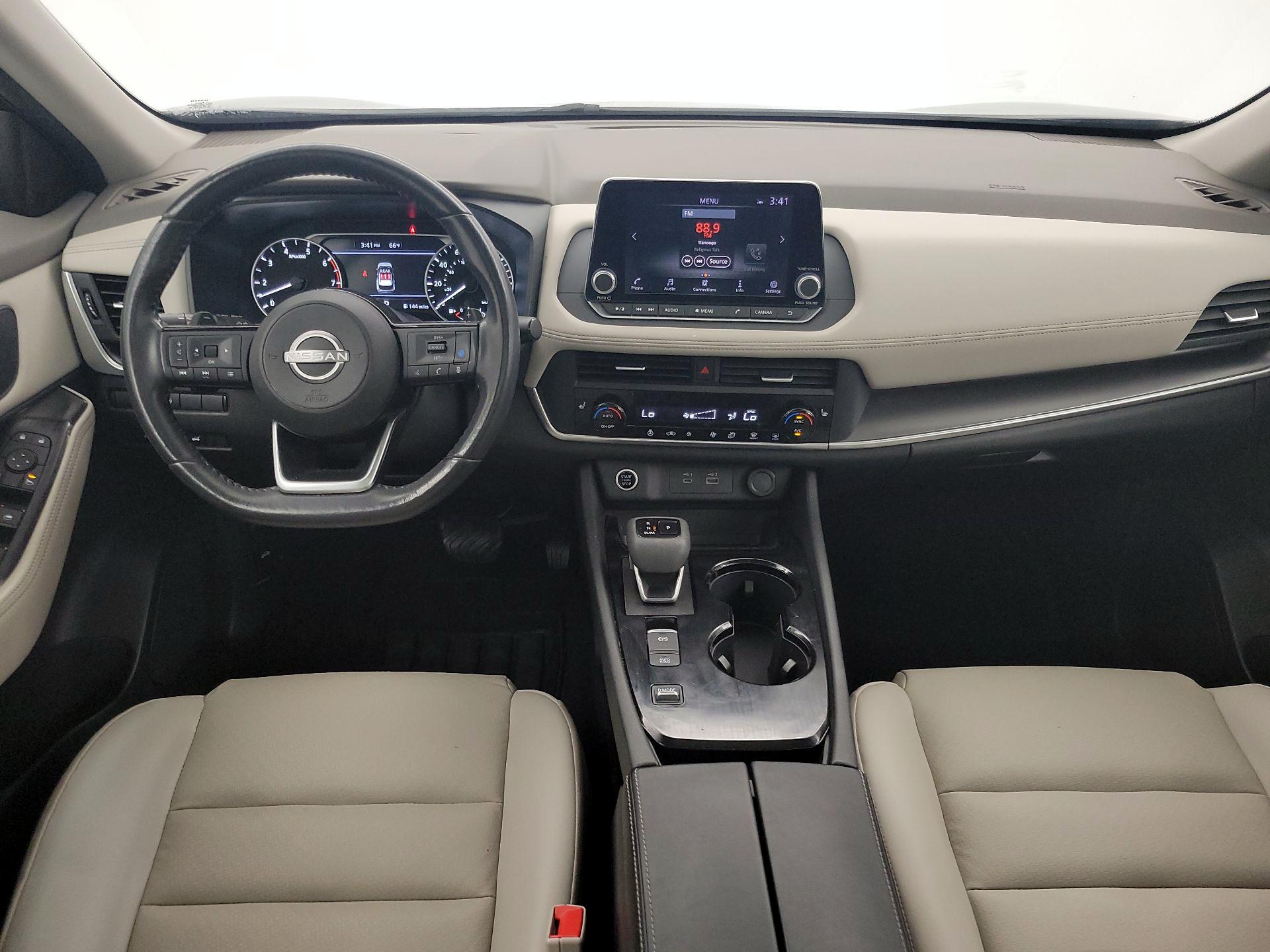 Thumbnail: 2023 Nissan Rogue - 9