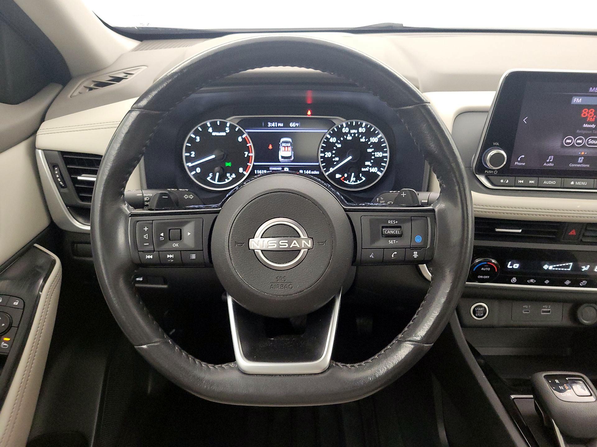 Thumbnail: 2023 Nissan Rogue - 10