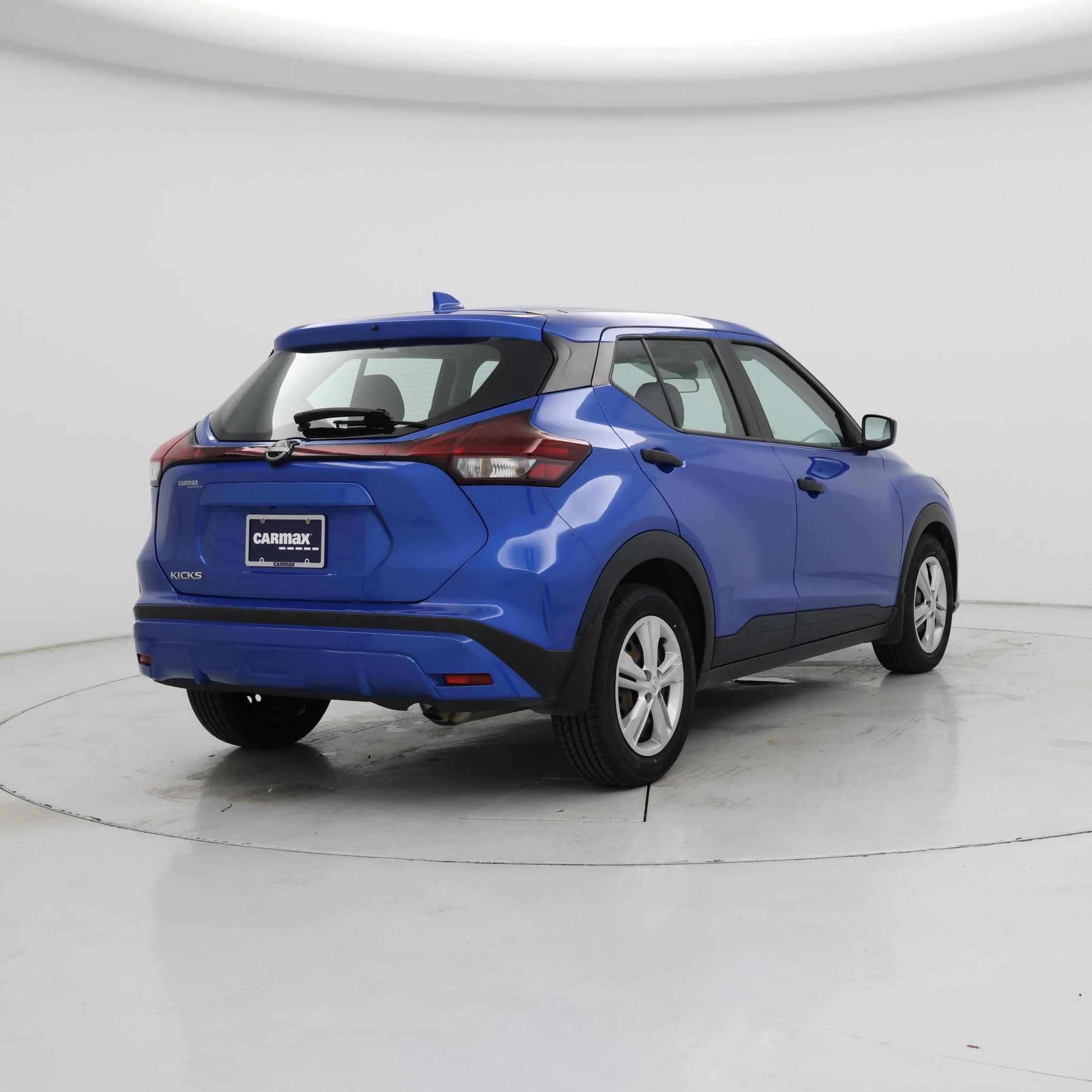 Thumbnail: 2022 Nissan Kicks - 8