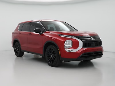 2023 Mitsubishi Outlander SE Black Edition