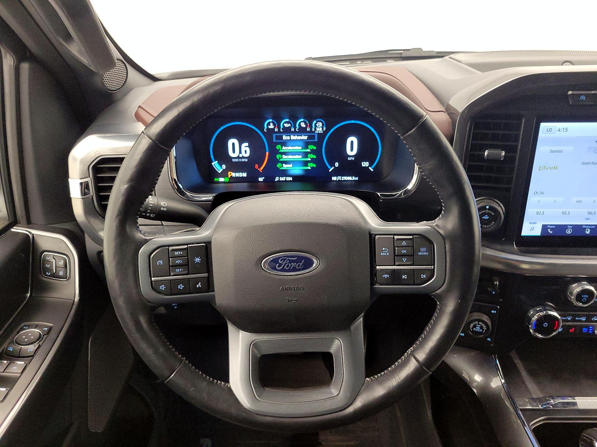 Thumbnail: 2023 Ford F-150 - 10