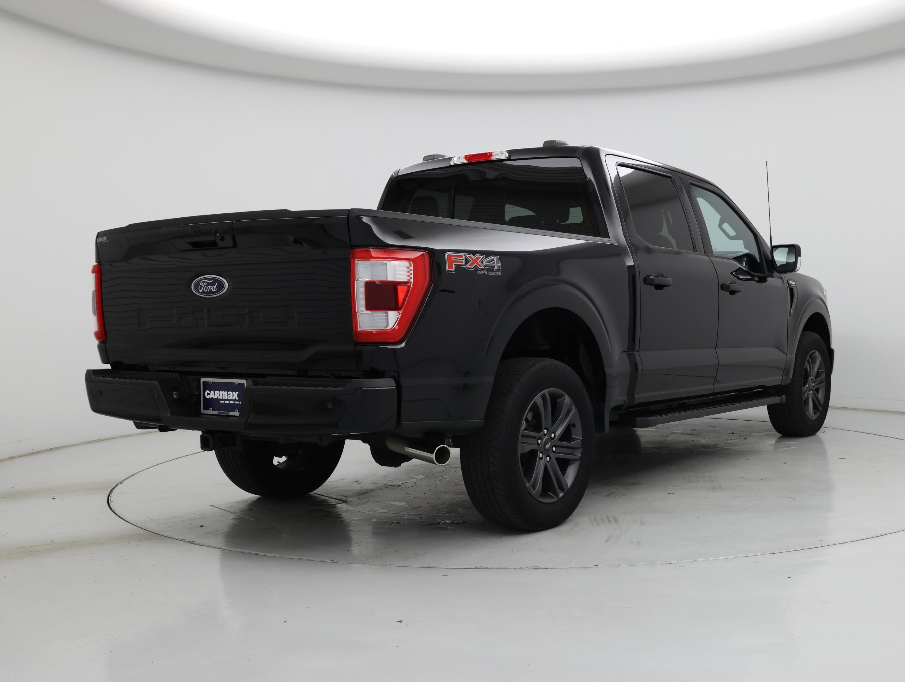 Thumbnail: 2023 Ford F-150 - 8