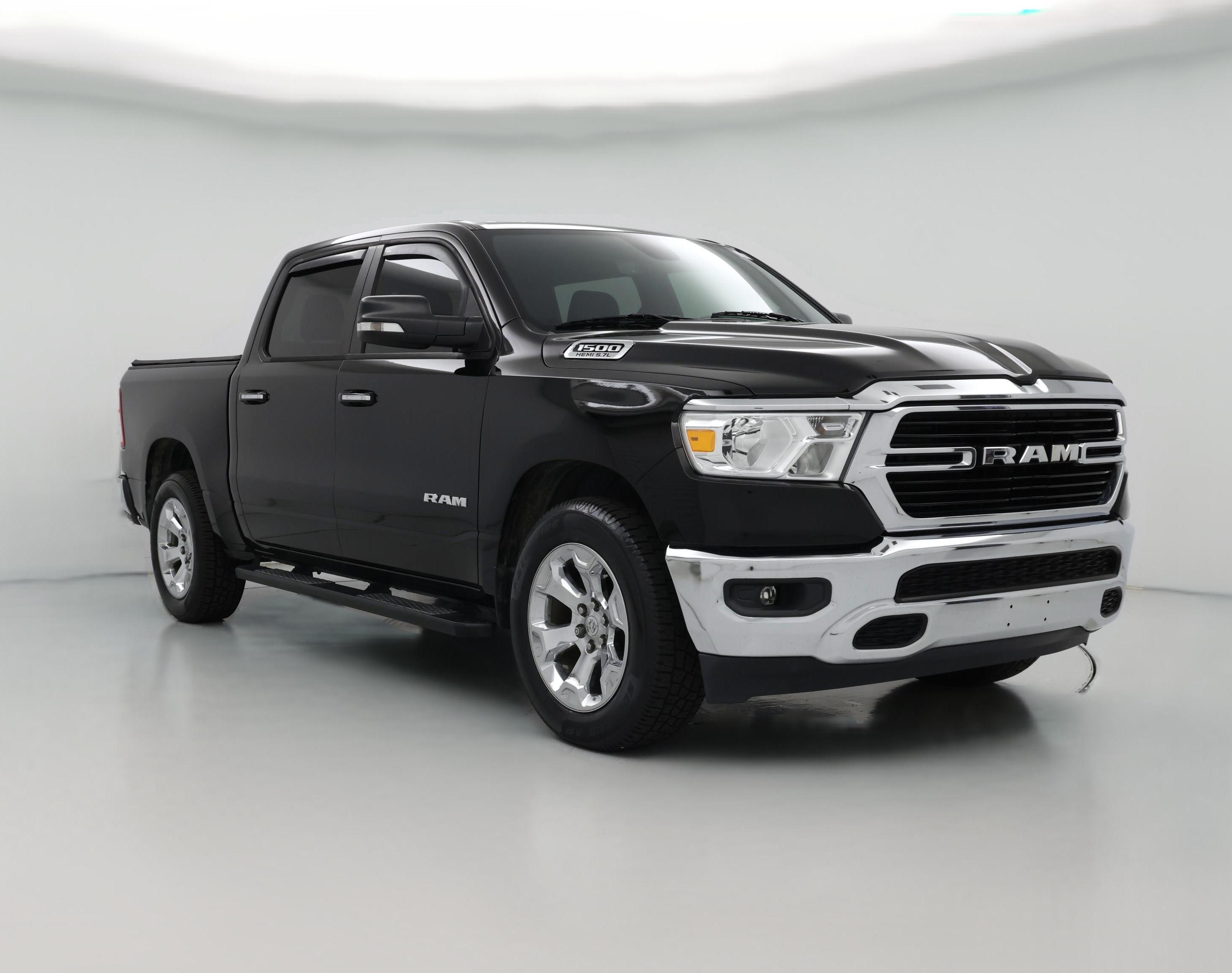 Thumbnail: 2019 RAM 1500 - 1