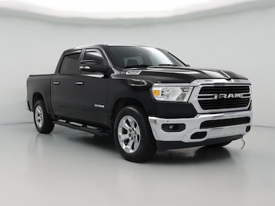 2019 Ram 1500 Bighorn