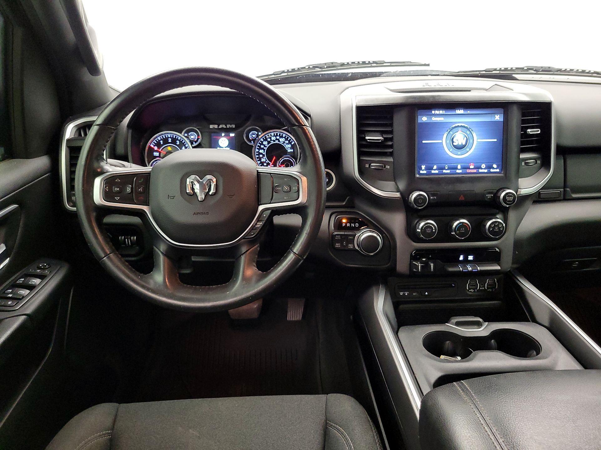 Thumbnail: 2019 RAM 1500 - 10