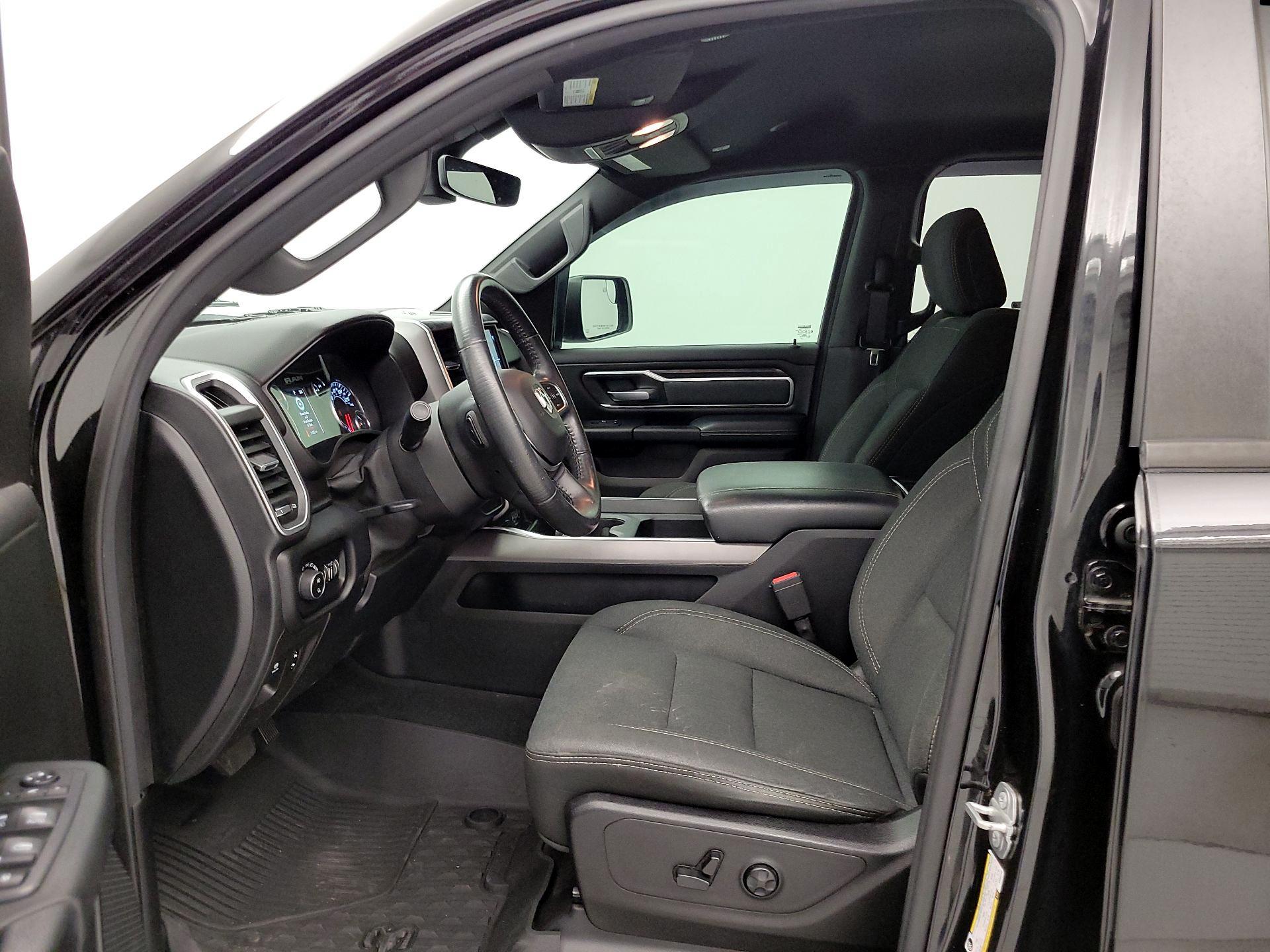 Thumbnail: 2019 RAM 1500 - 11
