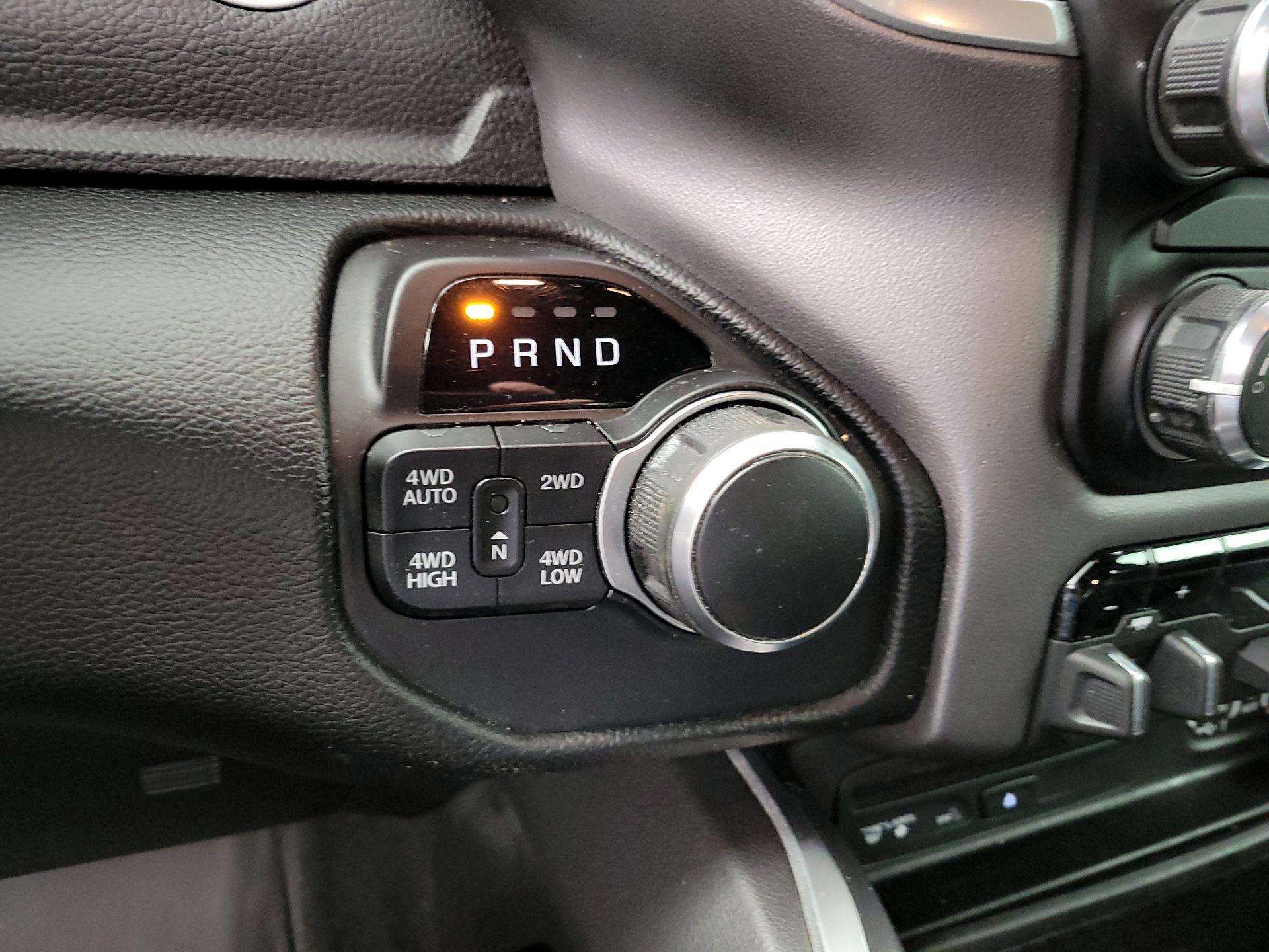Thumbnail: 2019 RAM 1500 - 17