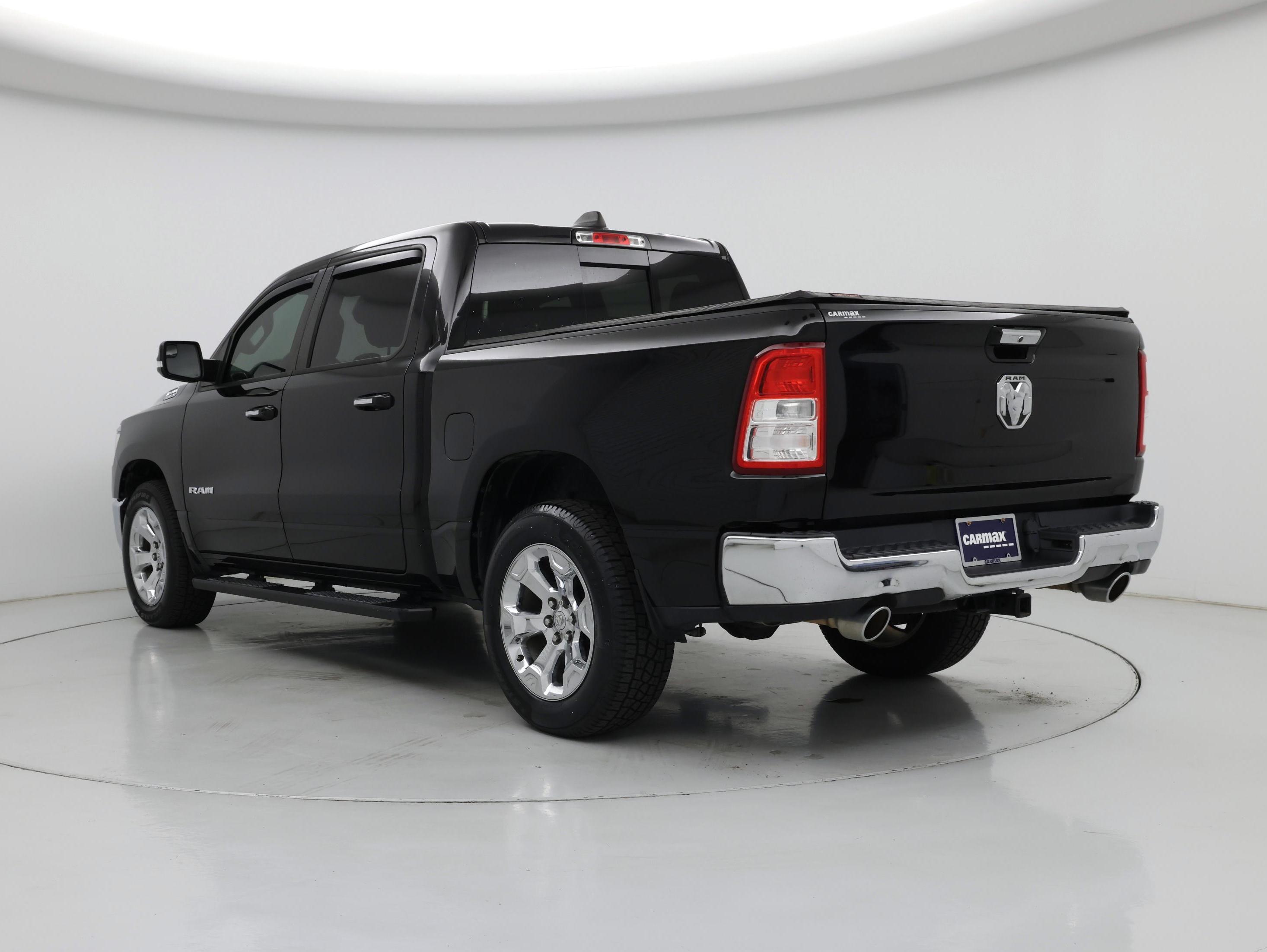 Thumbnail: 2019 RAM 1500 - 2