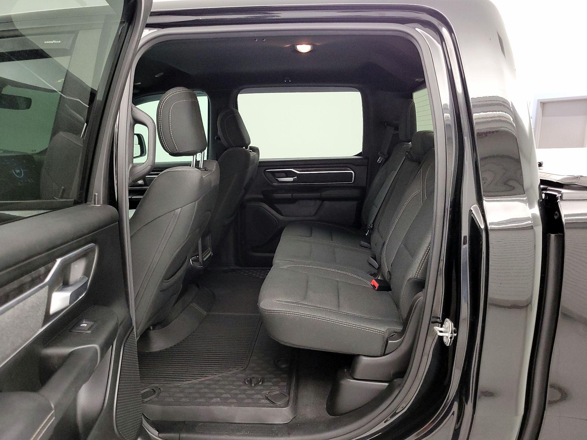 Thumbnail: 2019 RAM 1500 - 19