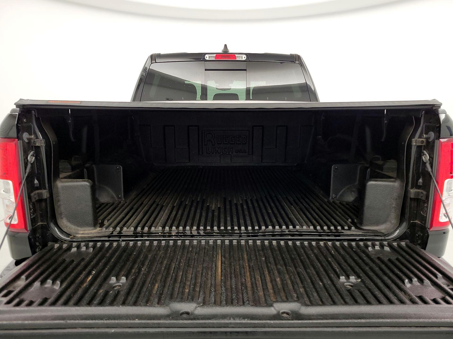 Thumbnail: 2019 RAM 1500 - 20