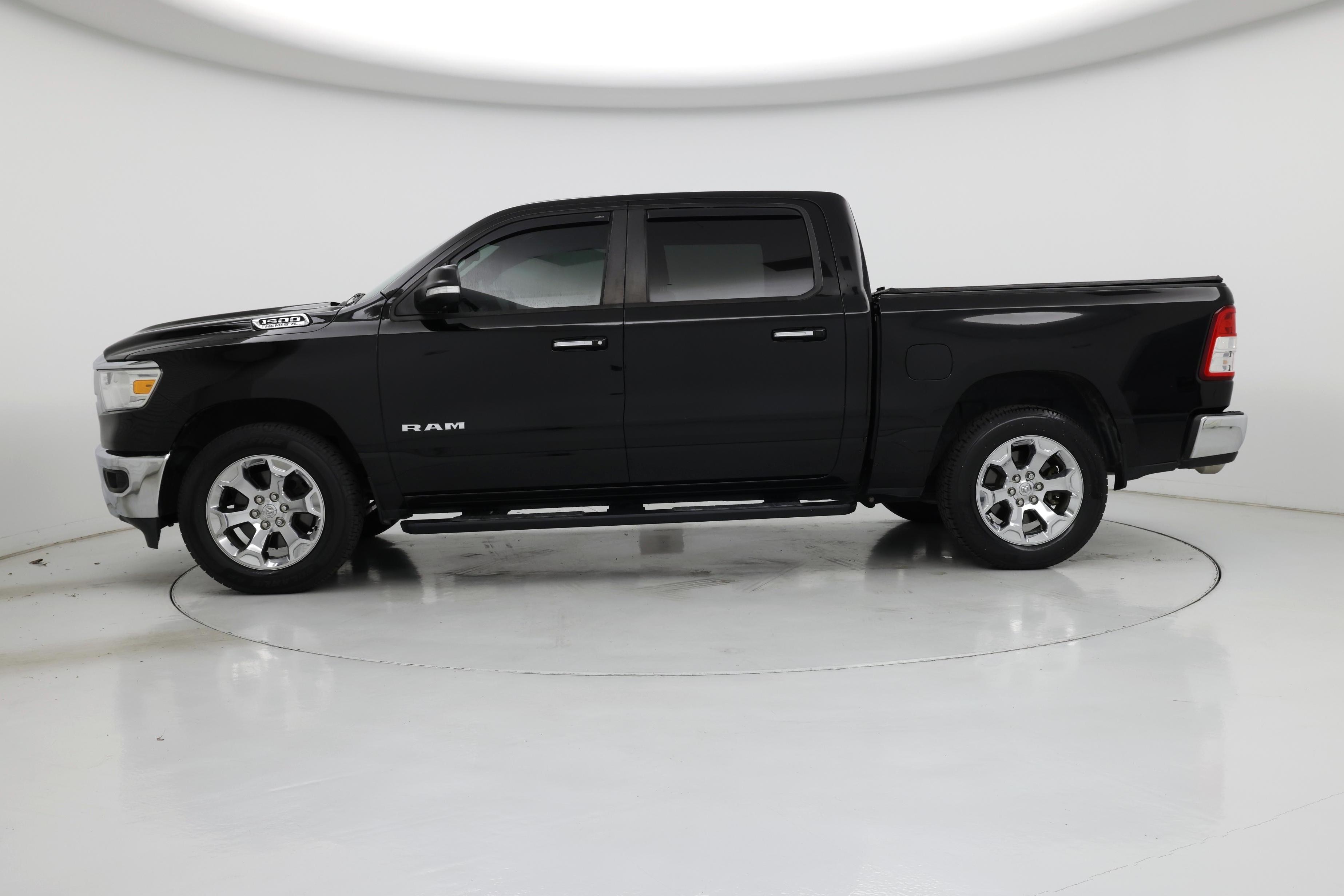 Thumbnail: 2019 RAM 1500 - 3