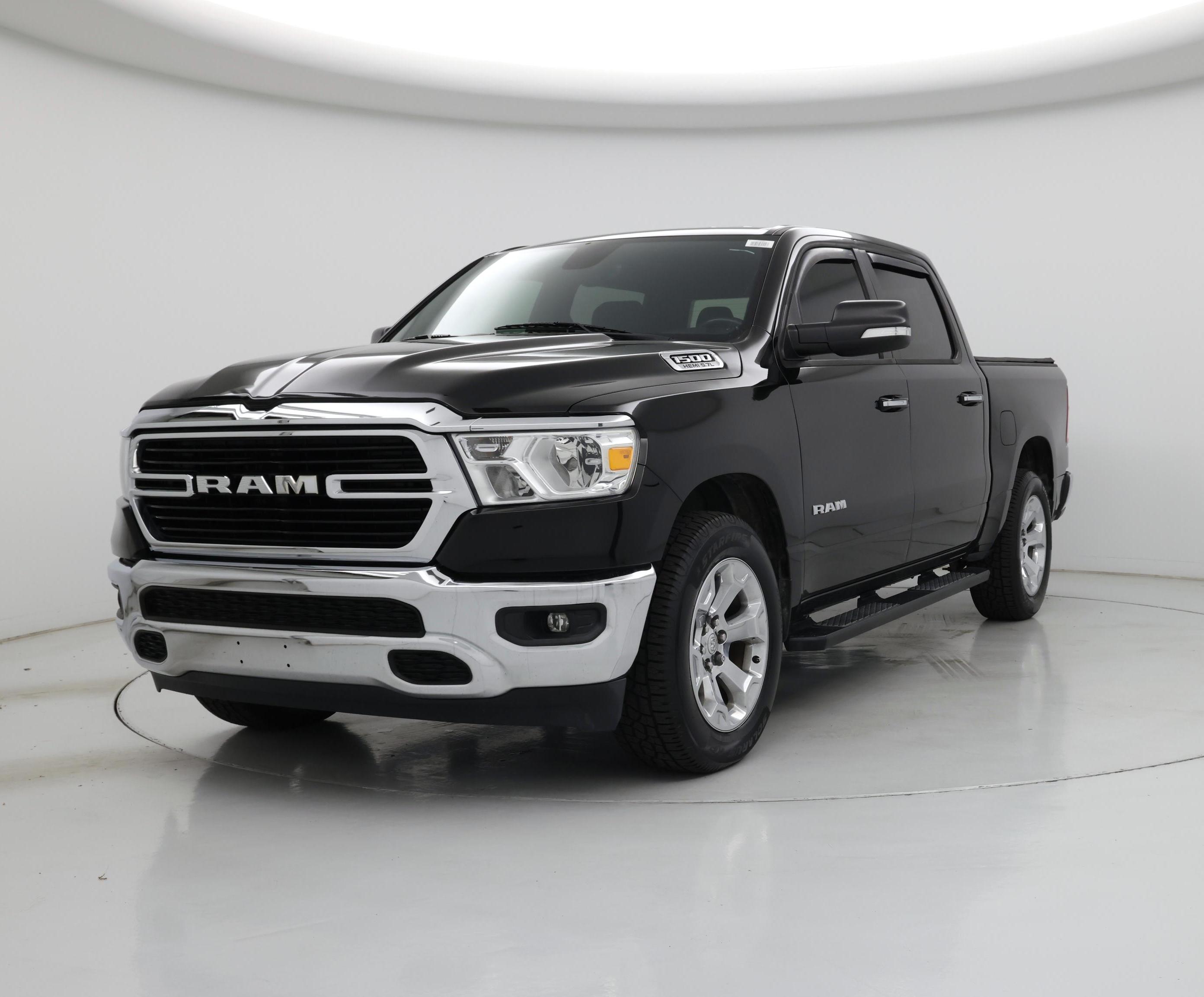 Thumbnail: 2019 RAM 1500 - 4