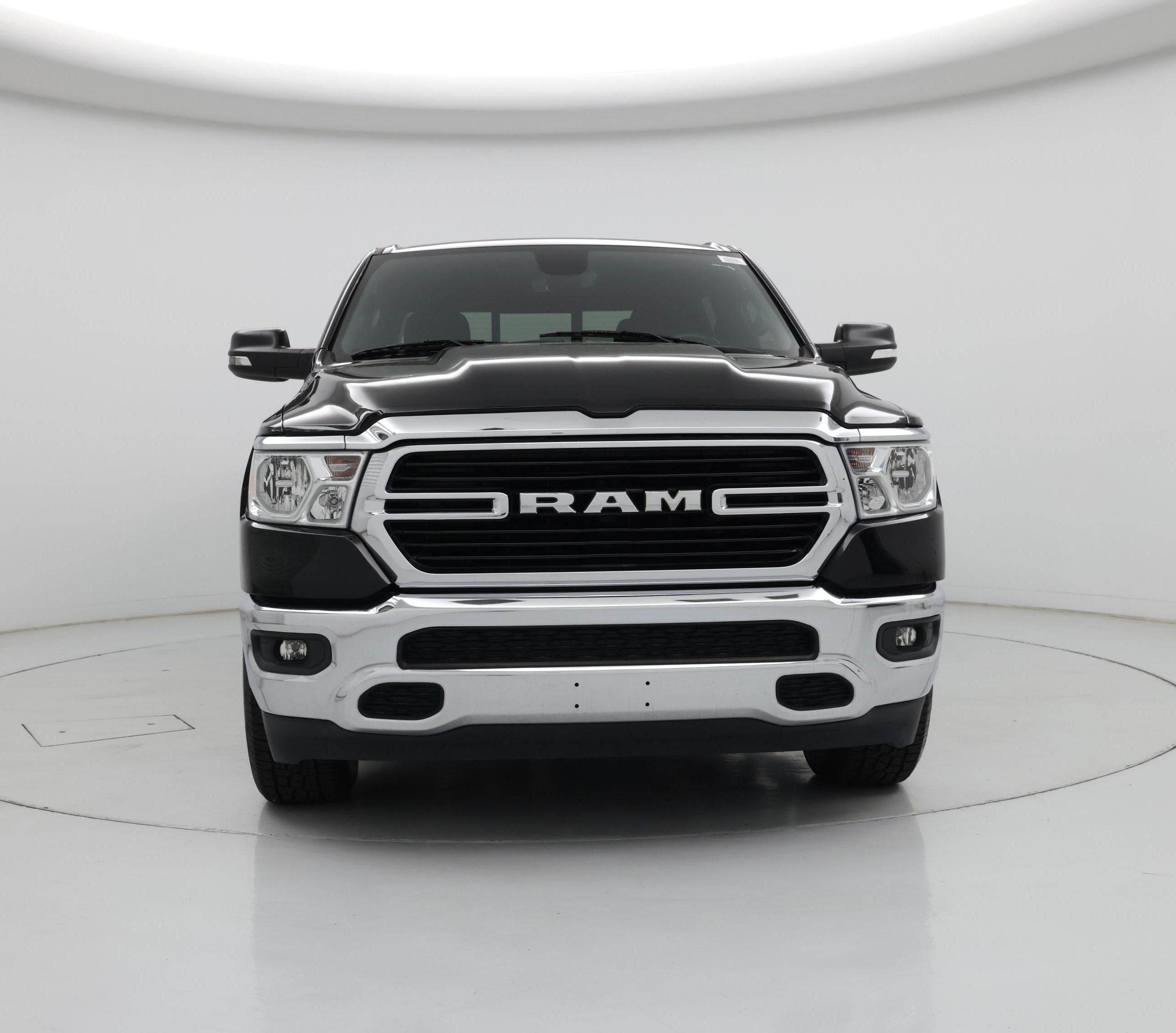 Thumbnail: 2019 RAM 1500 - 5