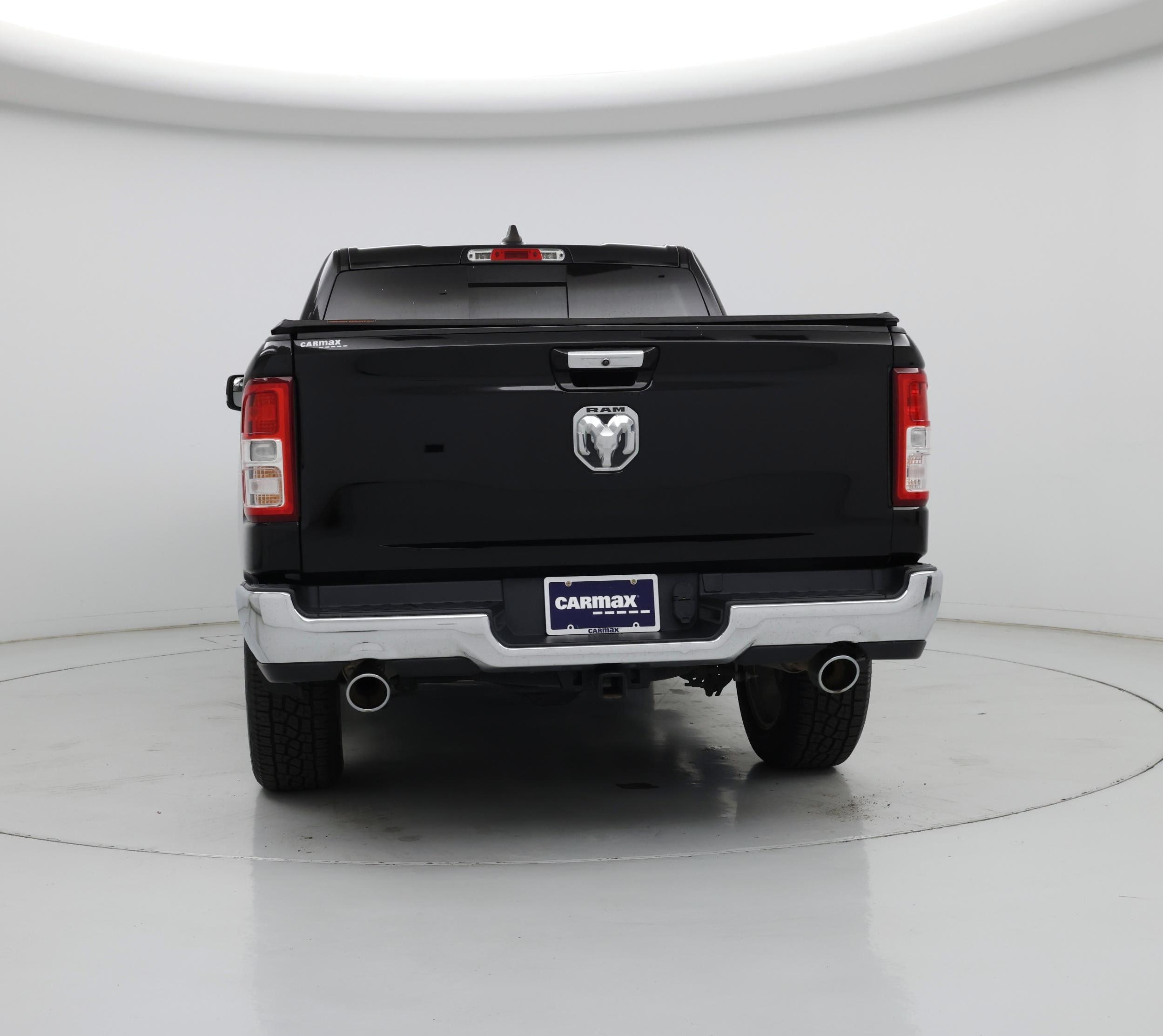 Thumbnail: 2019 RAM 1500 - 6