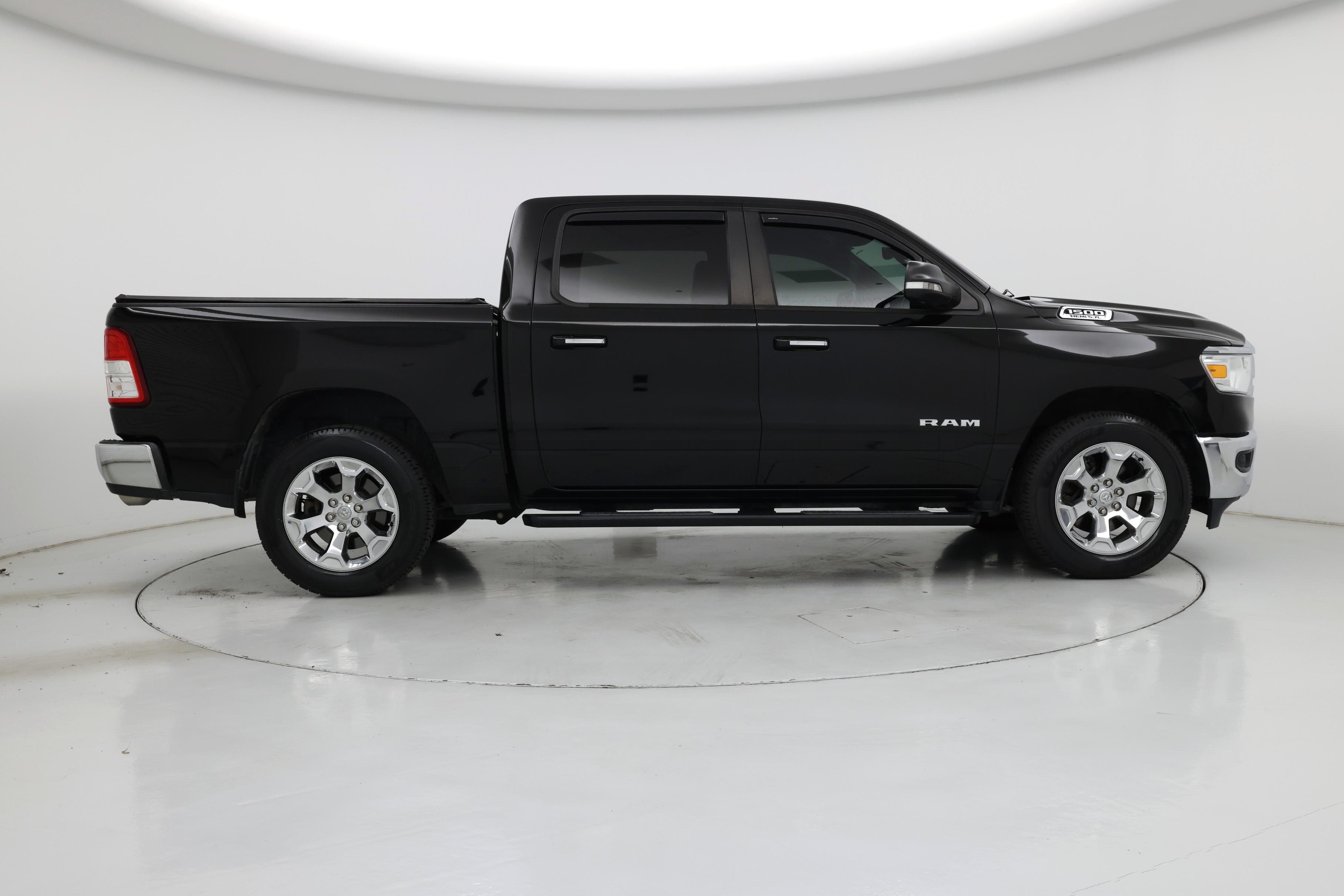 Thumbnail: 2019 RAM 1500 - 7